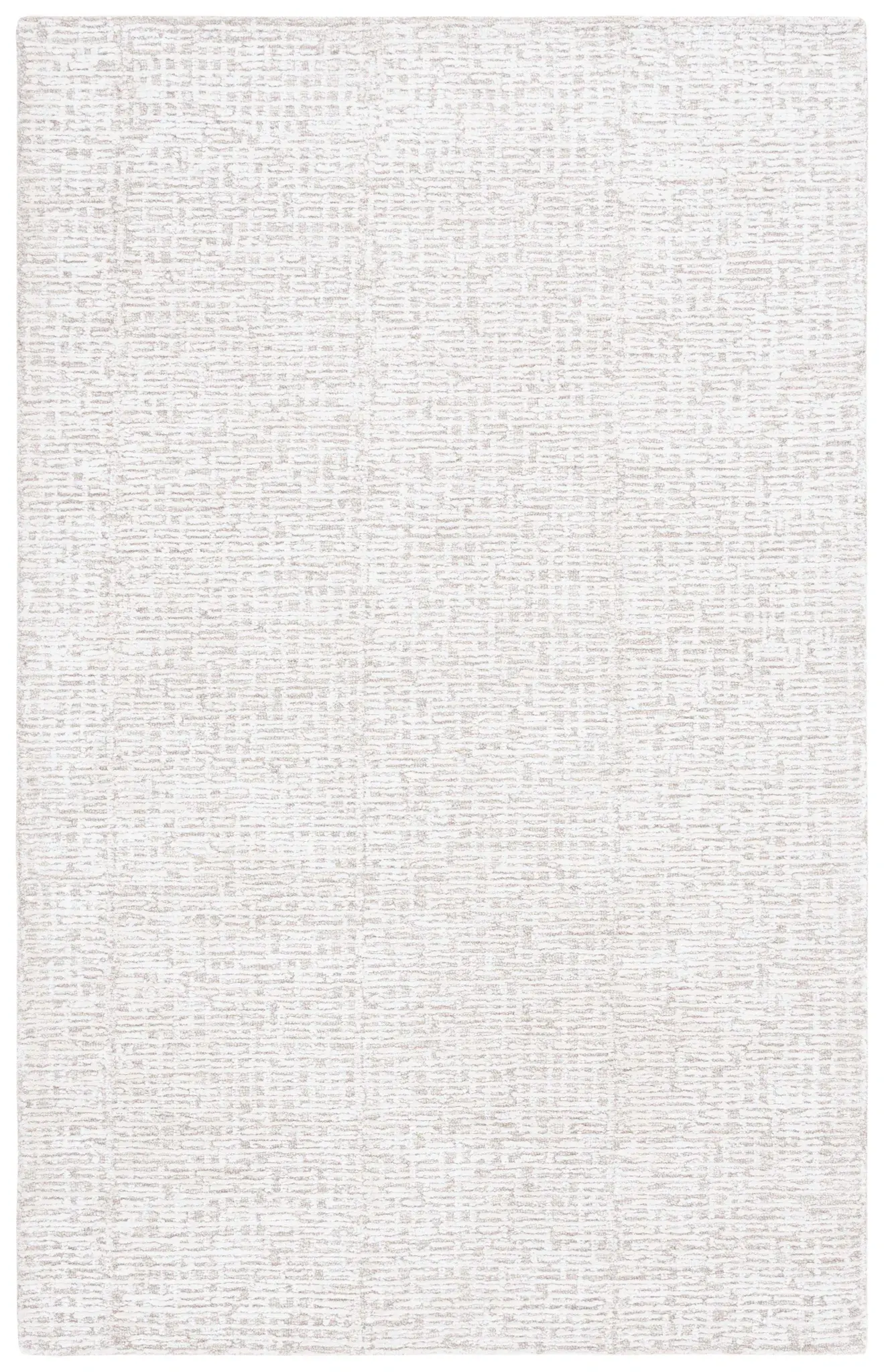 Glamour Crosshatch Hand-Tufted Rug