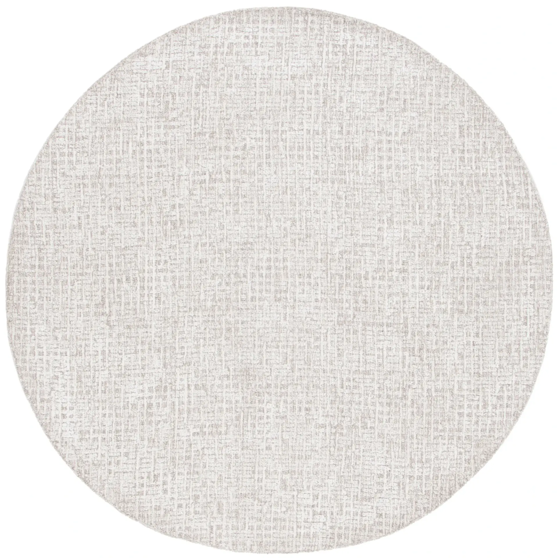 Glamour Crosshatch Hand-Tufted Rug