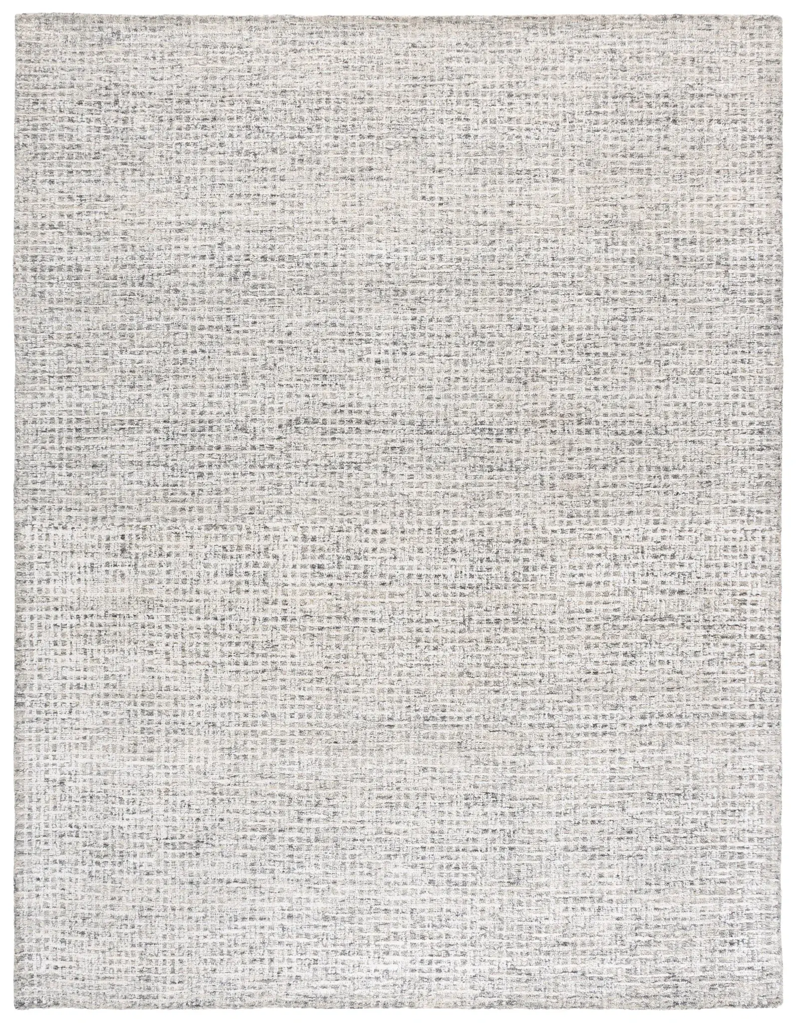 Glamour Crosshatch Hand-Tufted Rug