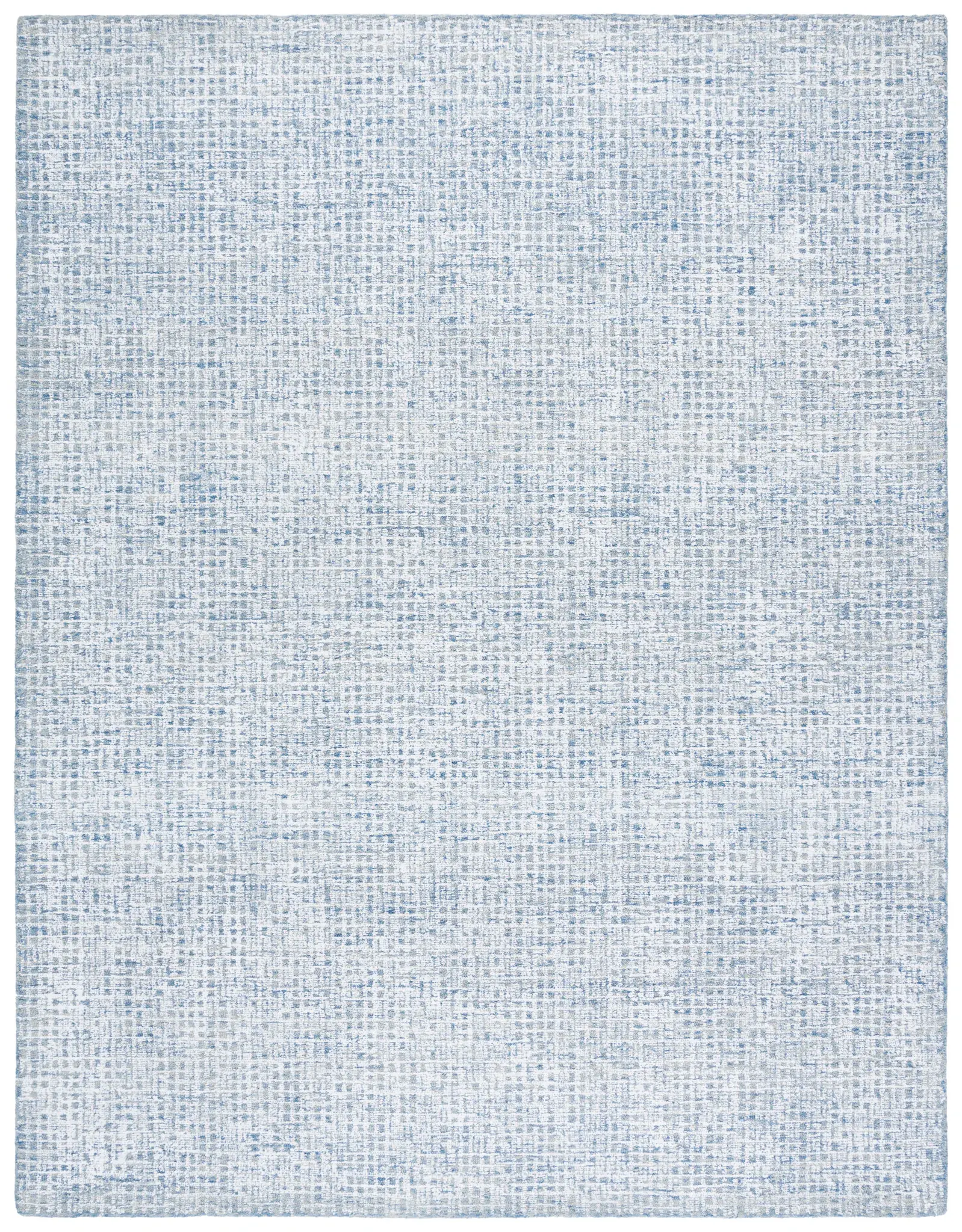 Glamour Crosshatch Hand-Tufted Rug