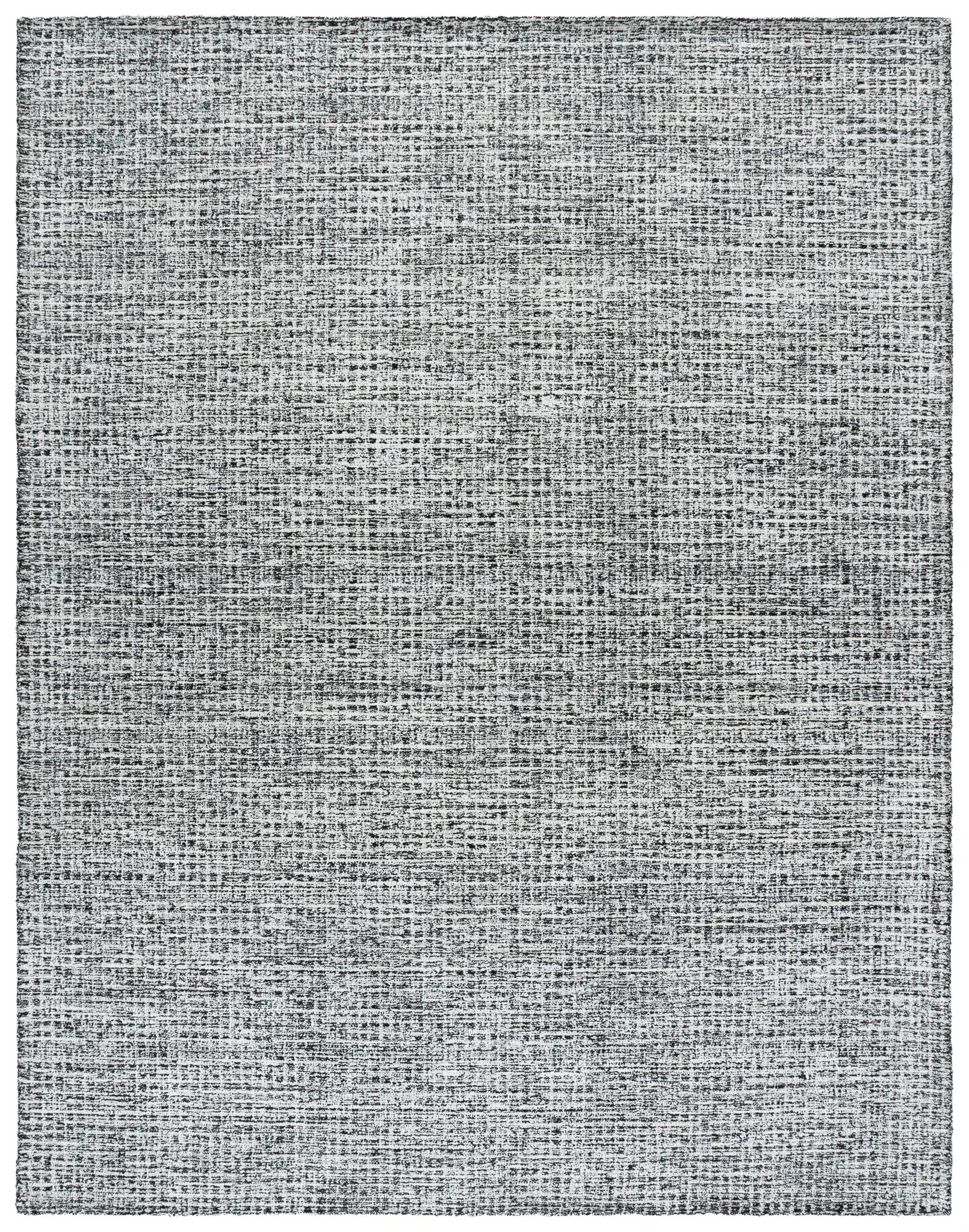 Glamour Crosshatch Hand-Tufted Rug