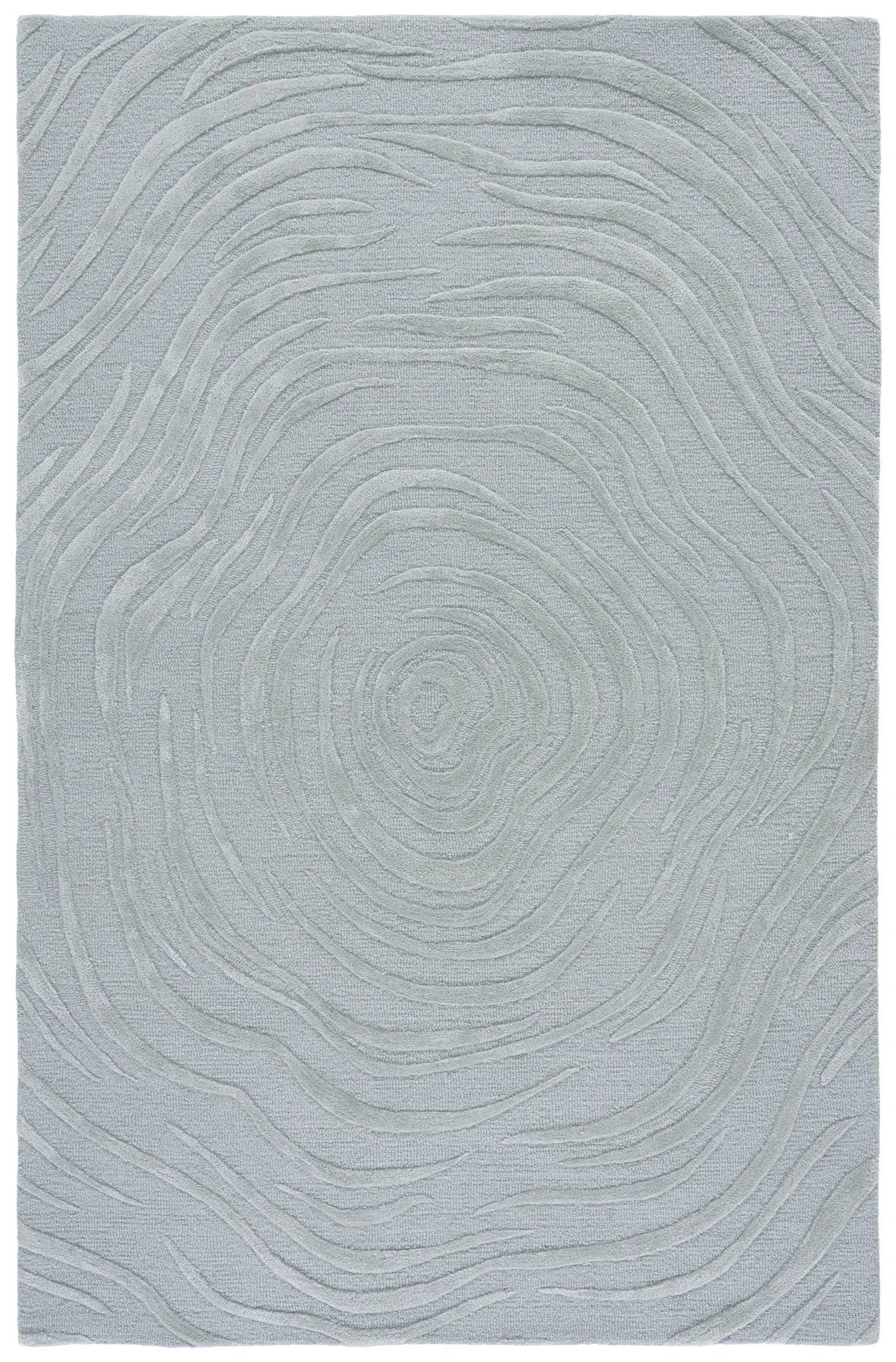 Glamour Wood Grain Hand-Tufted Rug