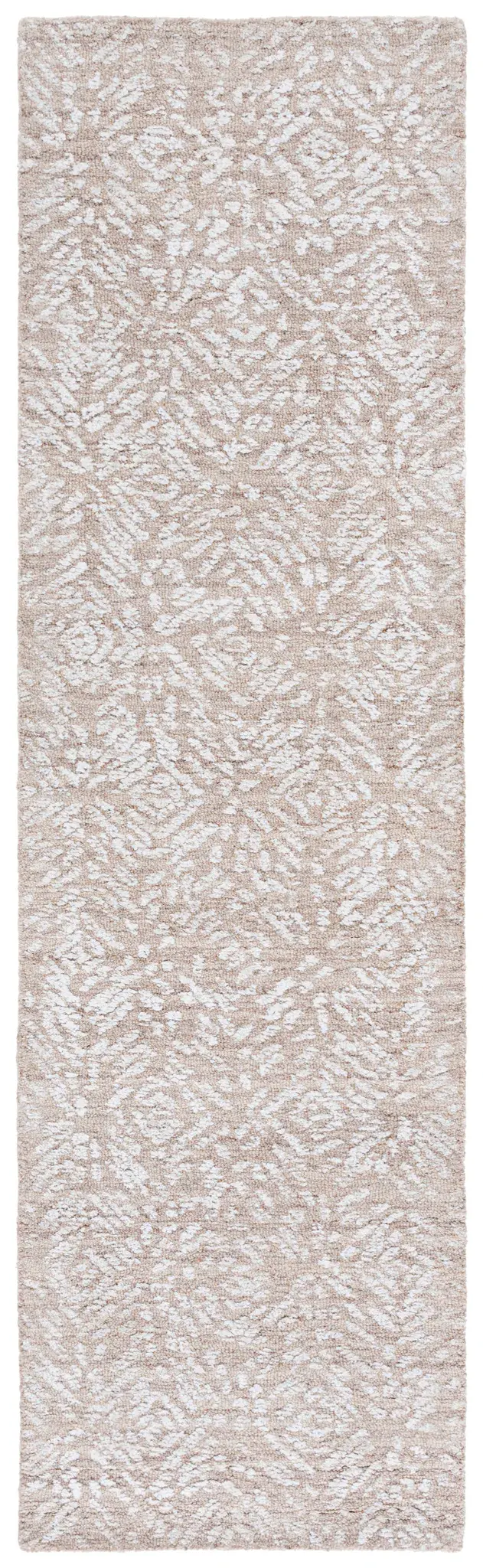 Glamour Diamond Hand-Tufted Rug
