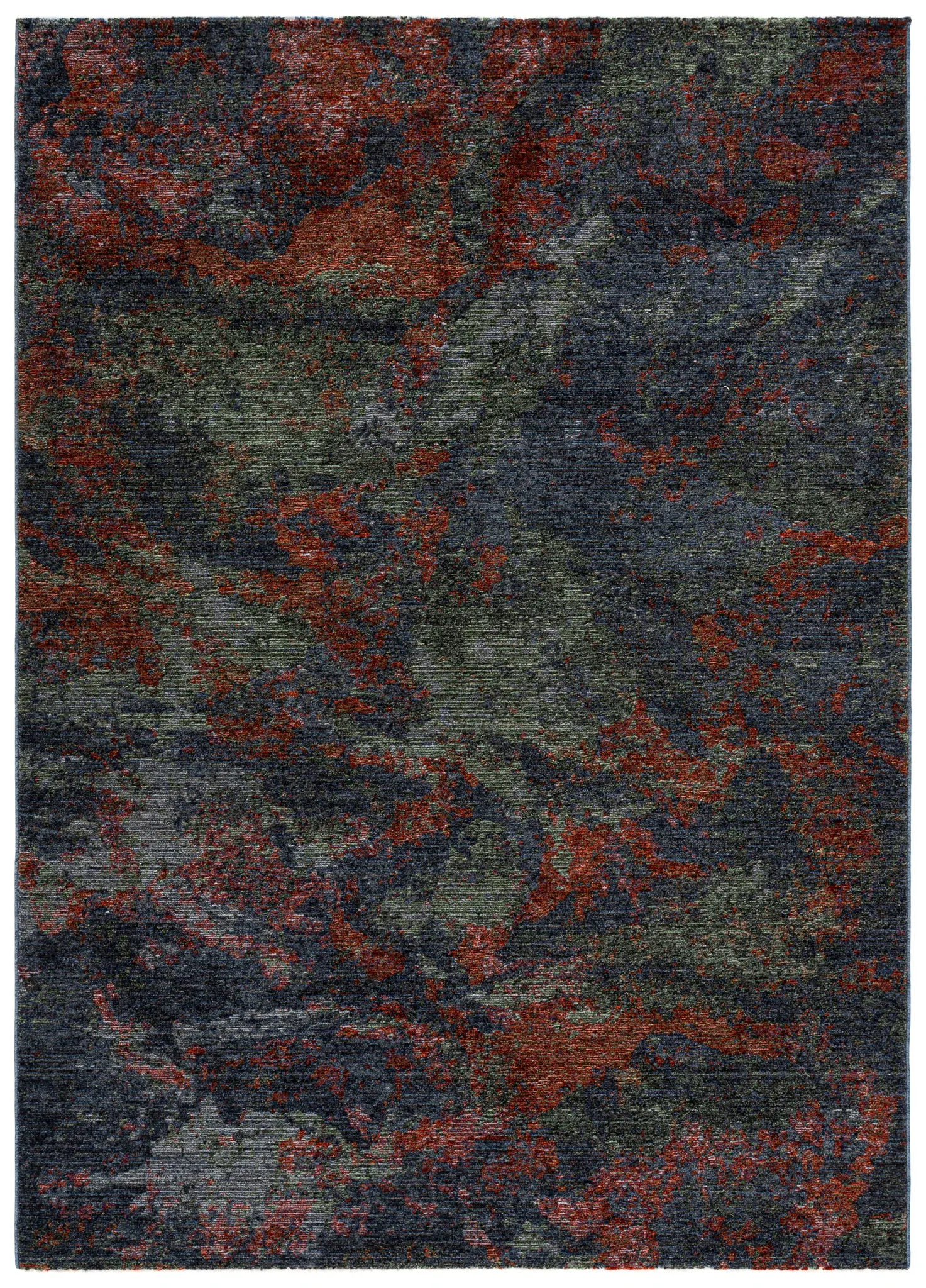 Gemstone Modern Abstract Rug