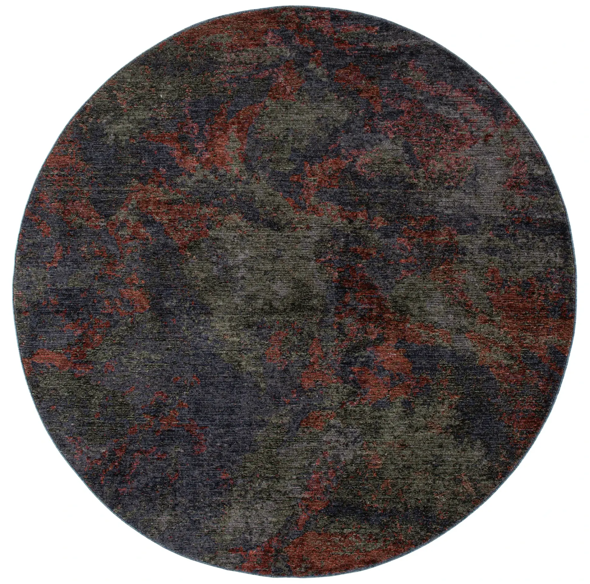 Gemstone Modern Abstract Rug