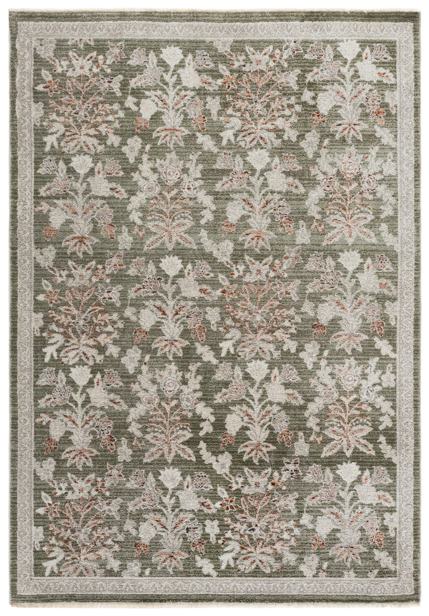 Grove Floral Bouquet Rug