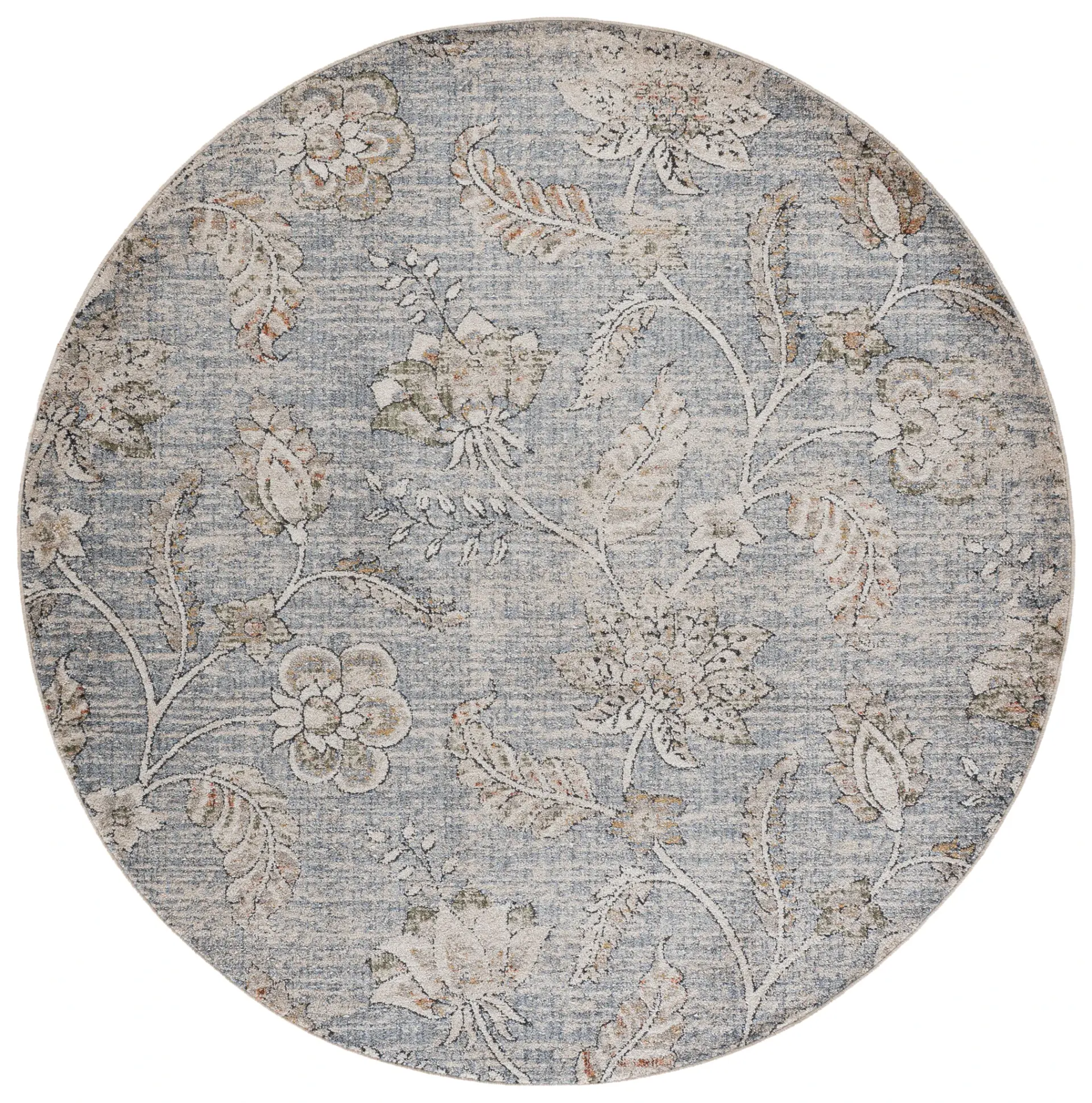 Grove Evoke Floral Vine Rug