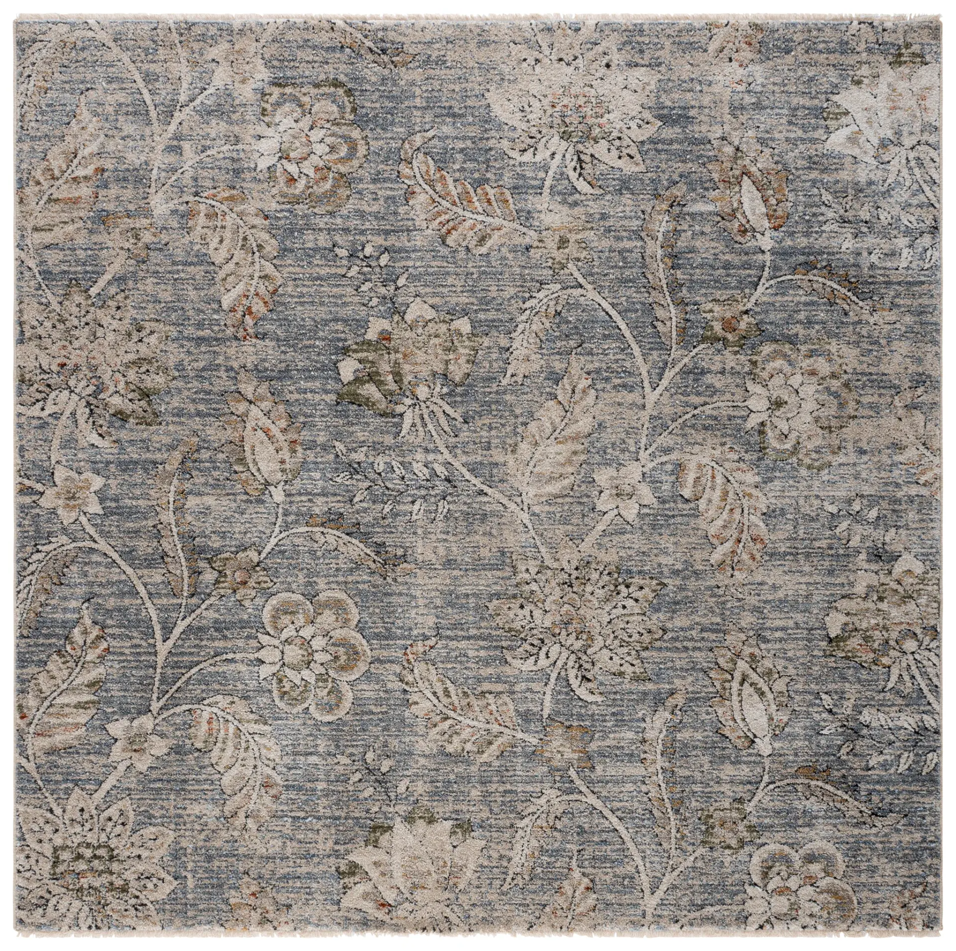 Grove Evoke Floral Vine Rug
