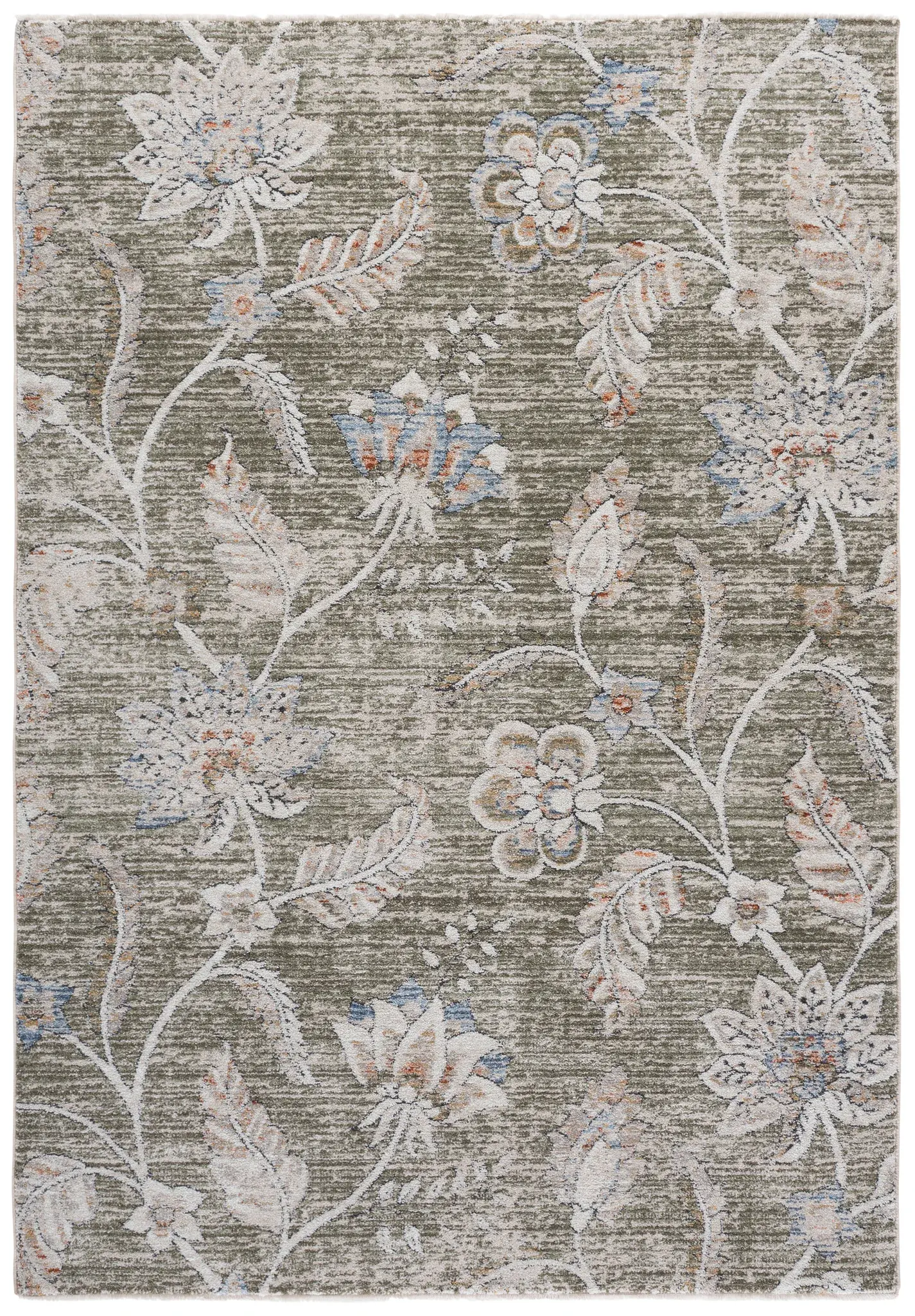 Grove Evoke Floral Vine Rug