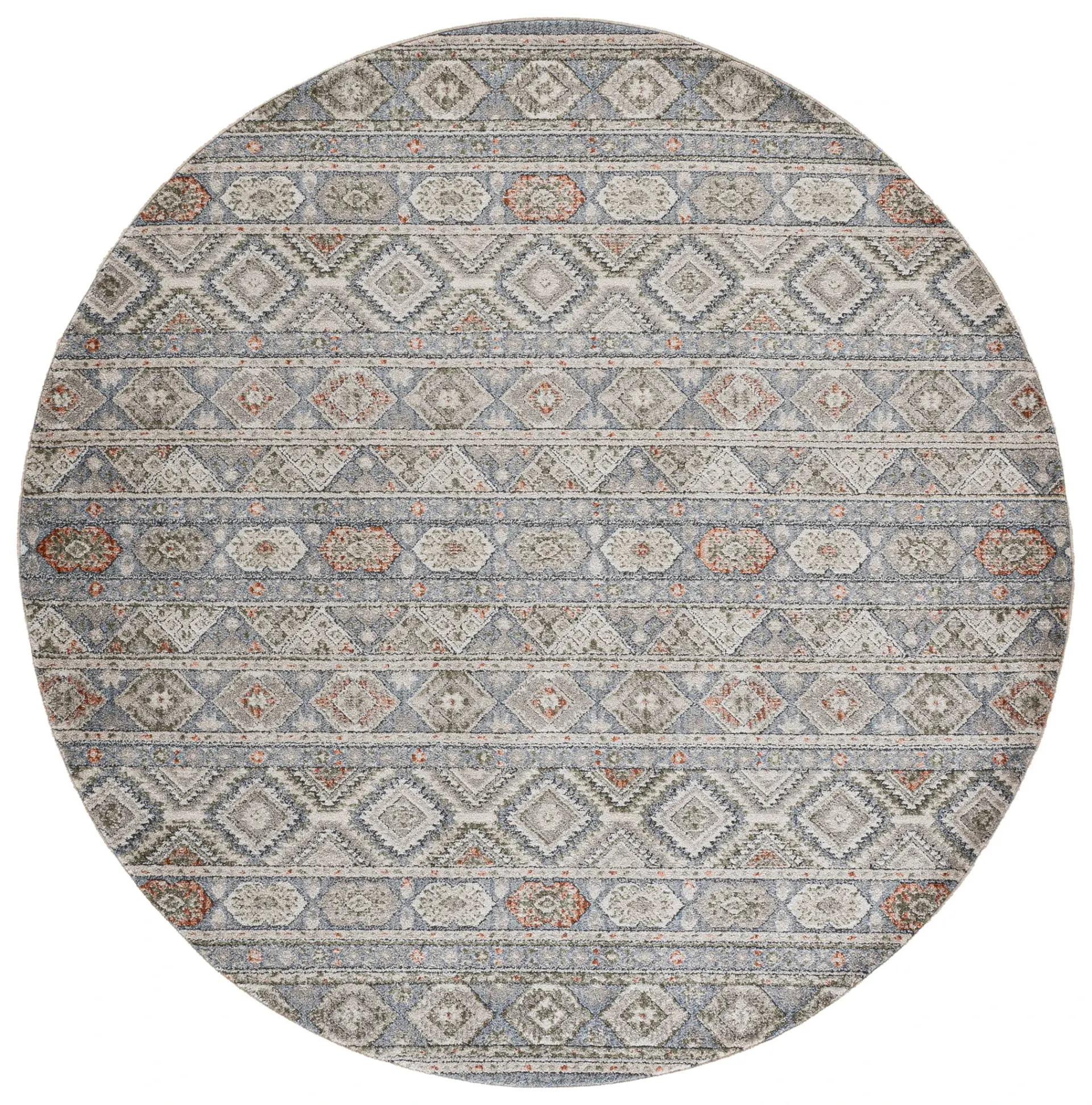 Grove Tulum Southwestern Banded Rug