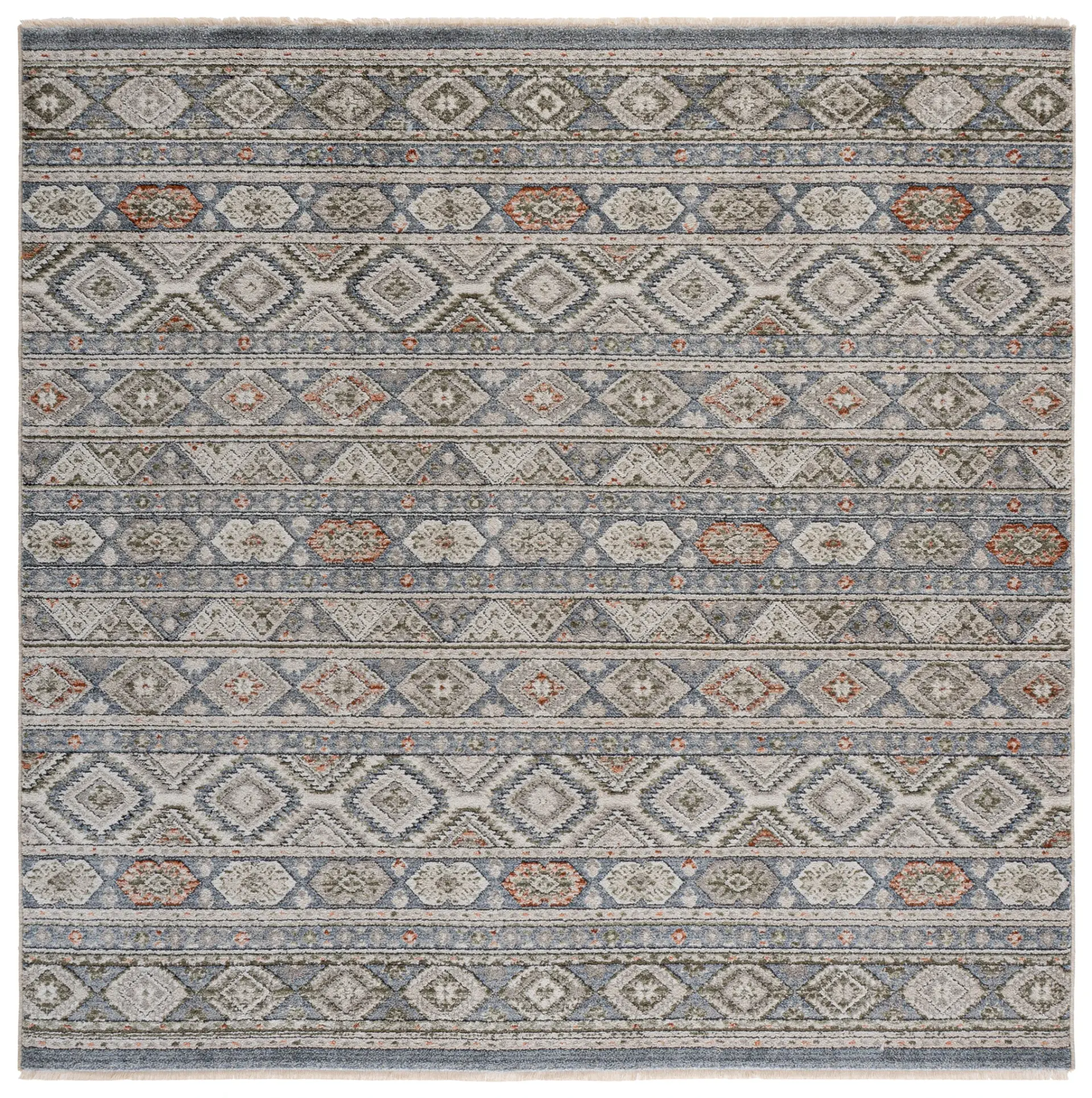 Grove Tulum Southwestern Banded Rug