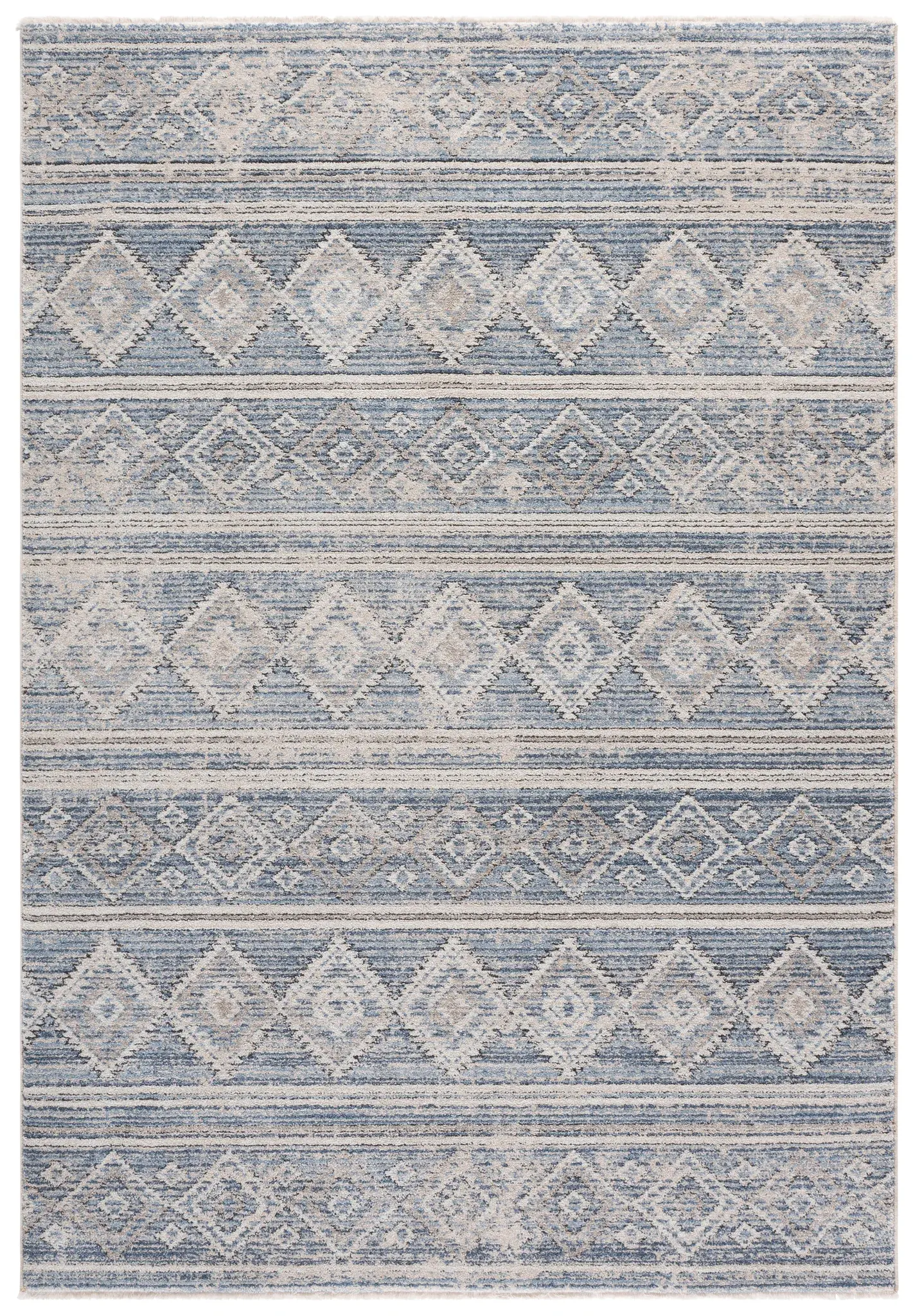 Grove Tribal Diamond Rug