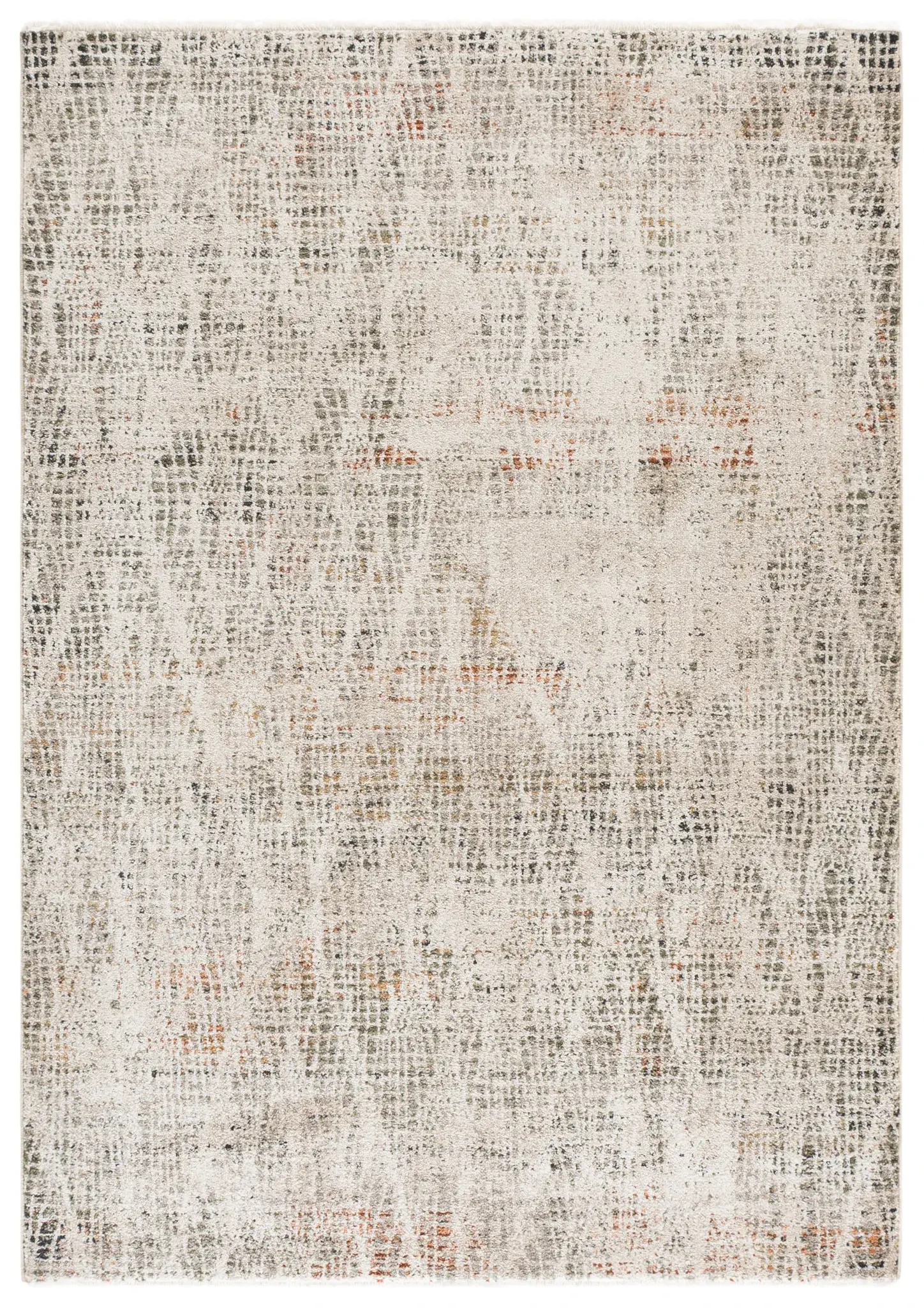 Grove Tulum Textured Diamond Rug