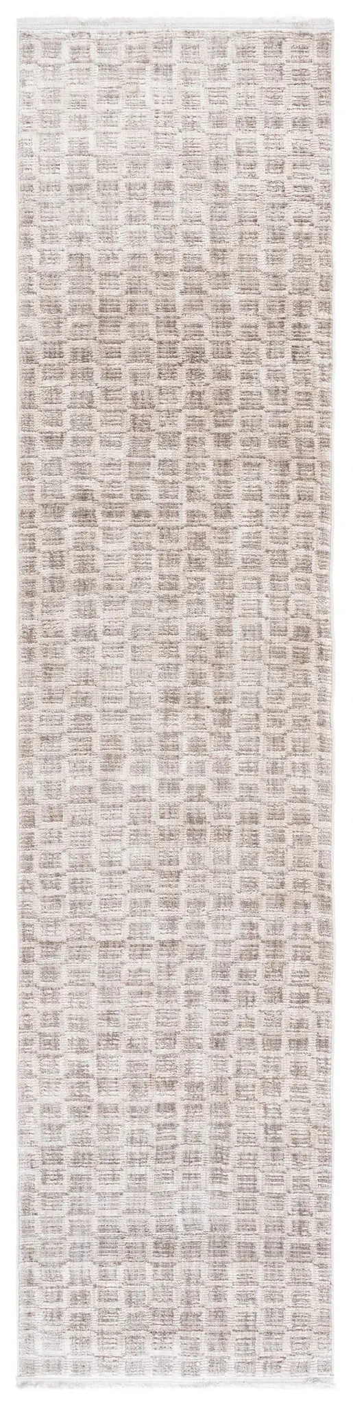 Garnet Grid Rug