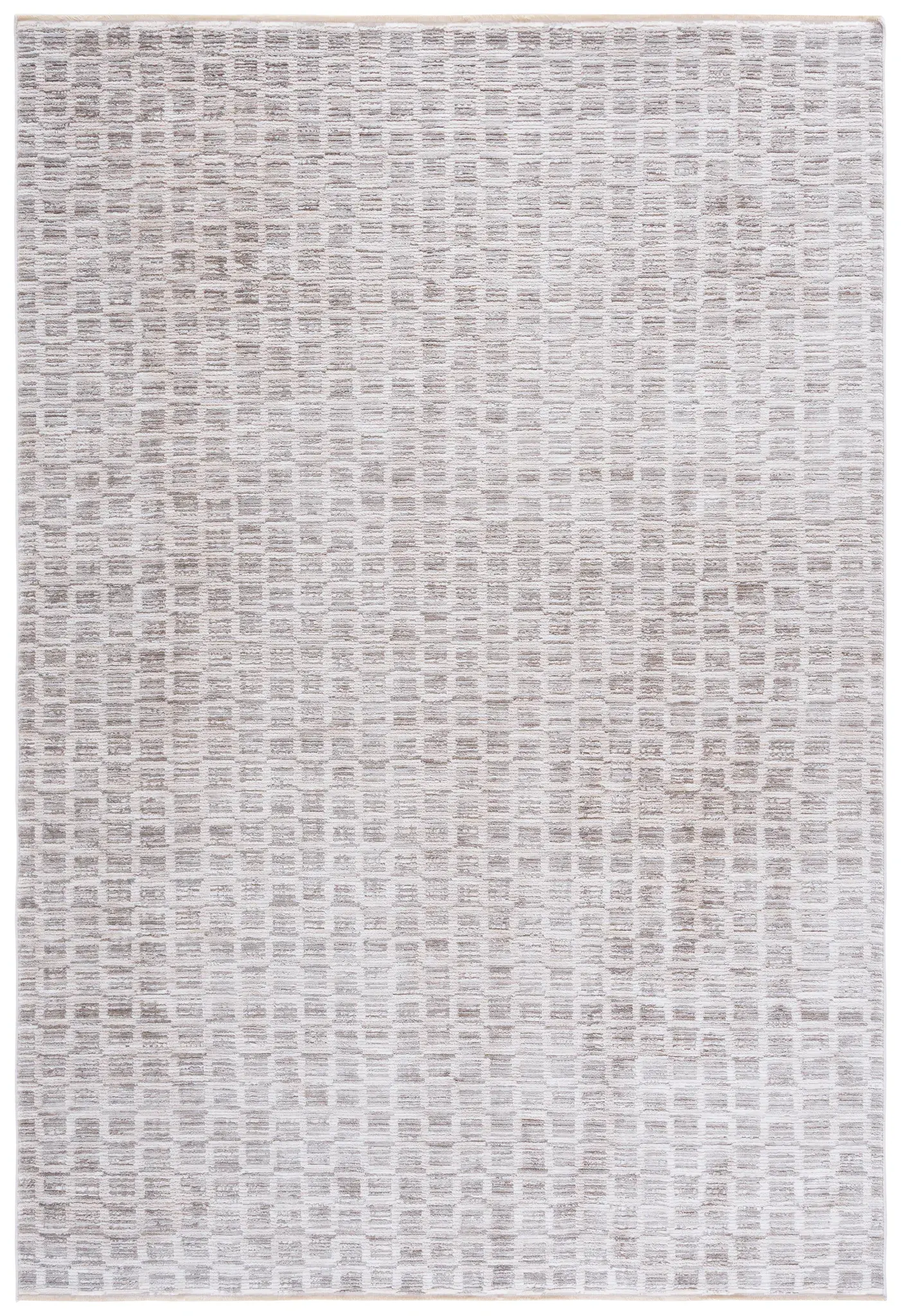 Garnet Grid Rug
