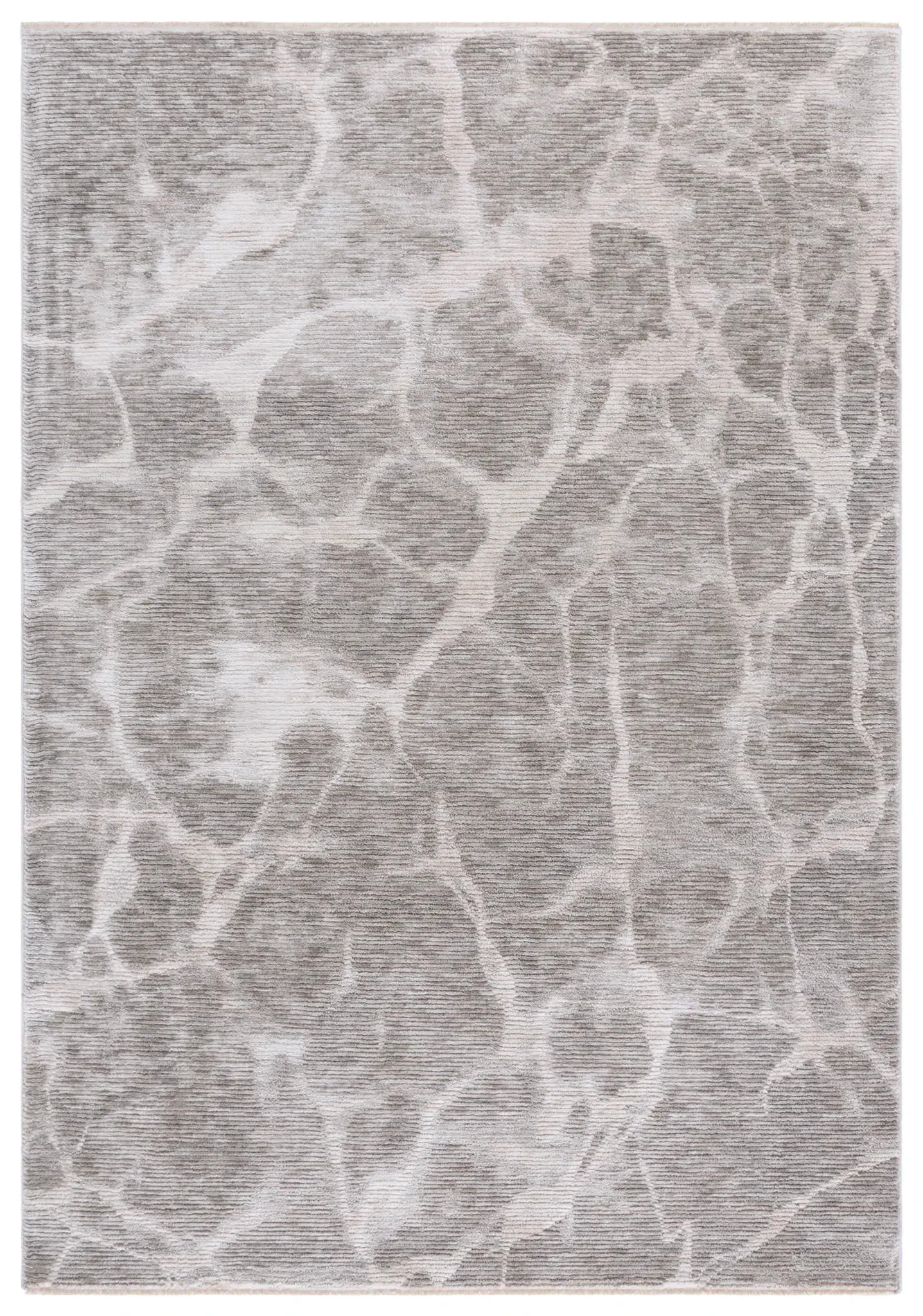 Garnet Marble Vein Rug