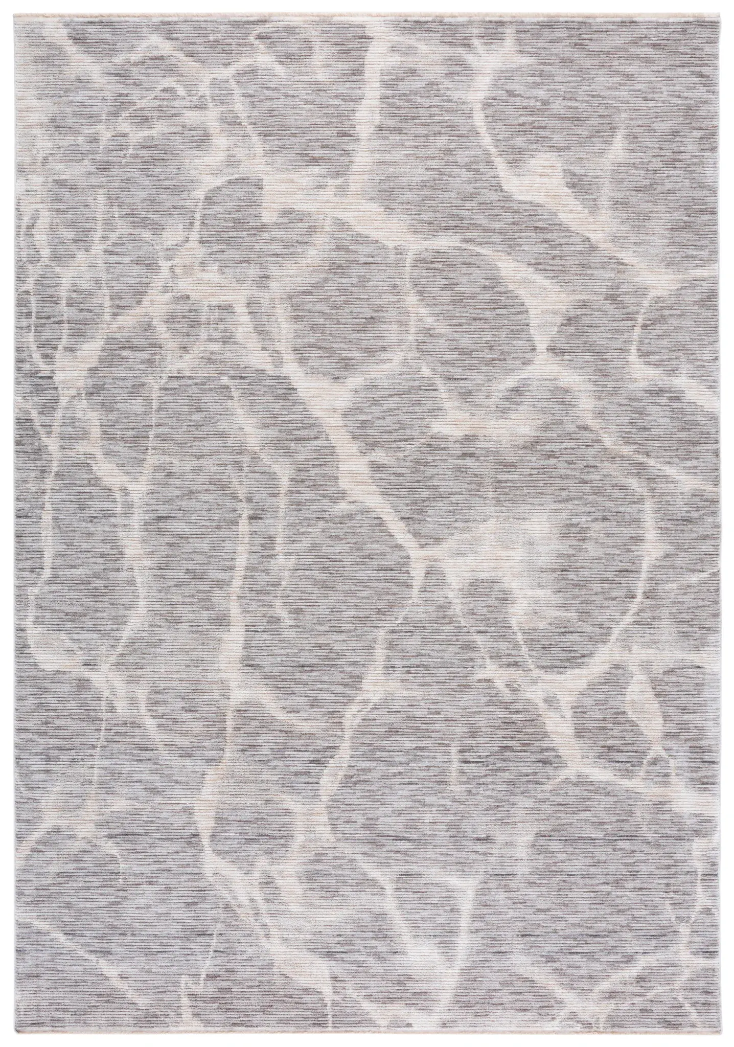 Garnet Marble Vein Rug