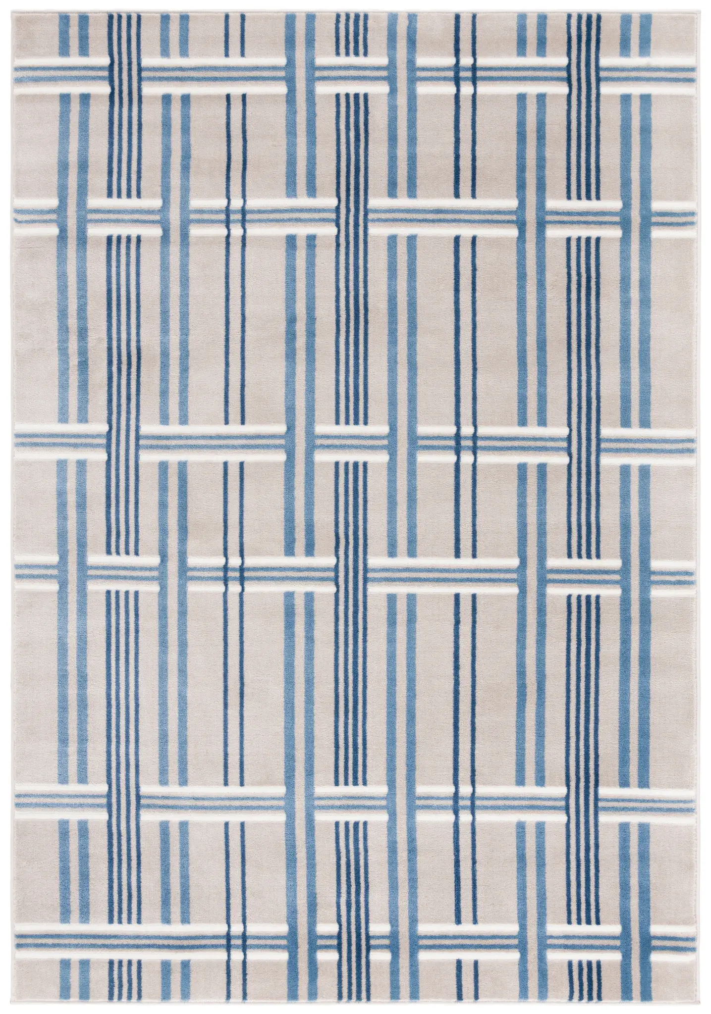 Groove Verona Plaid Rug