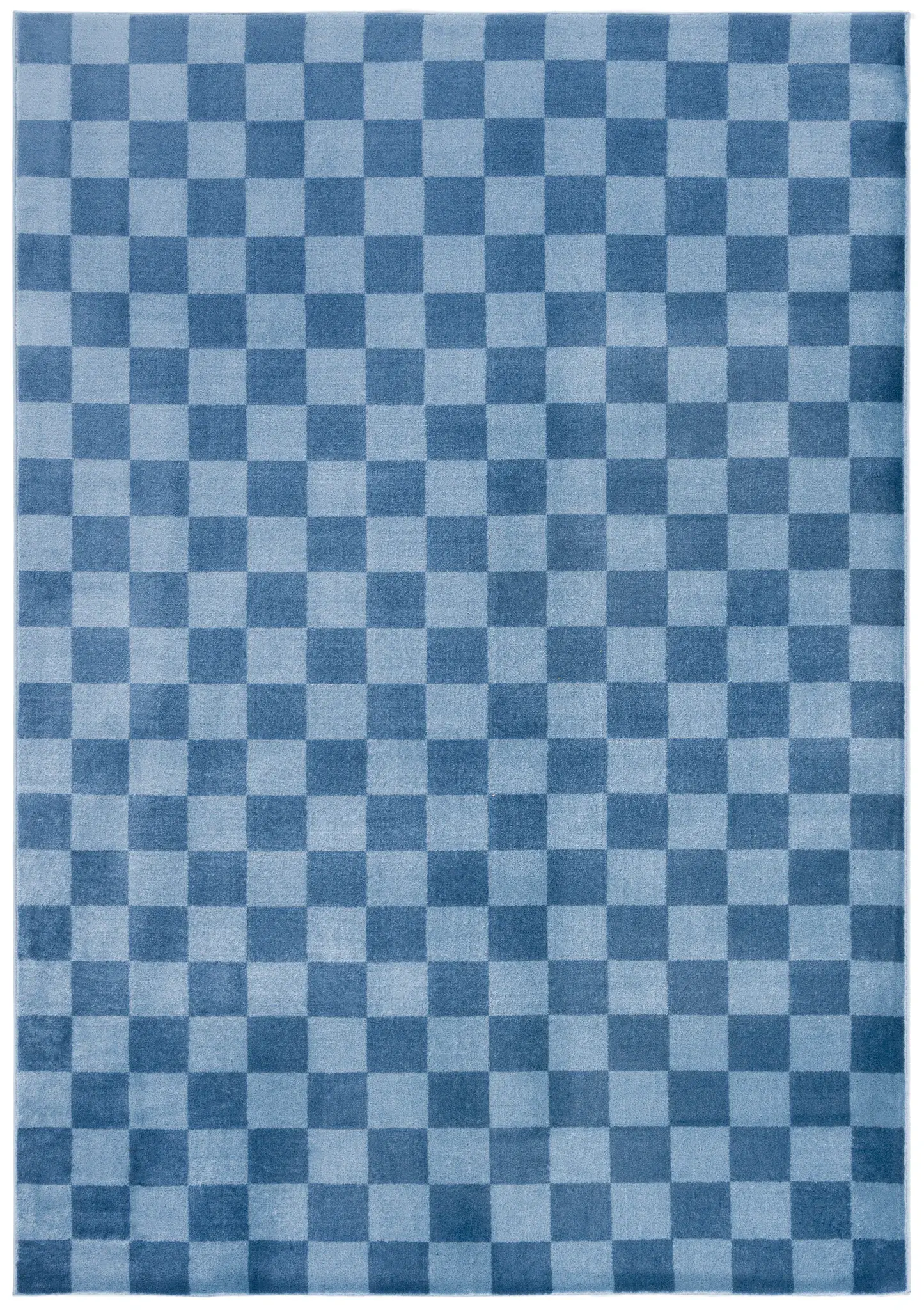 Groove Checkerboard Rug