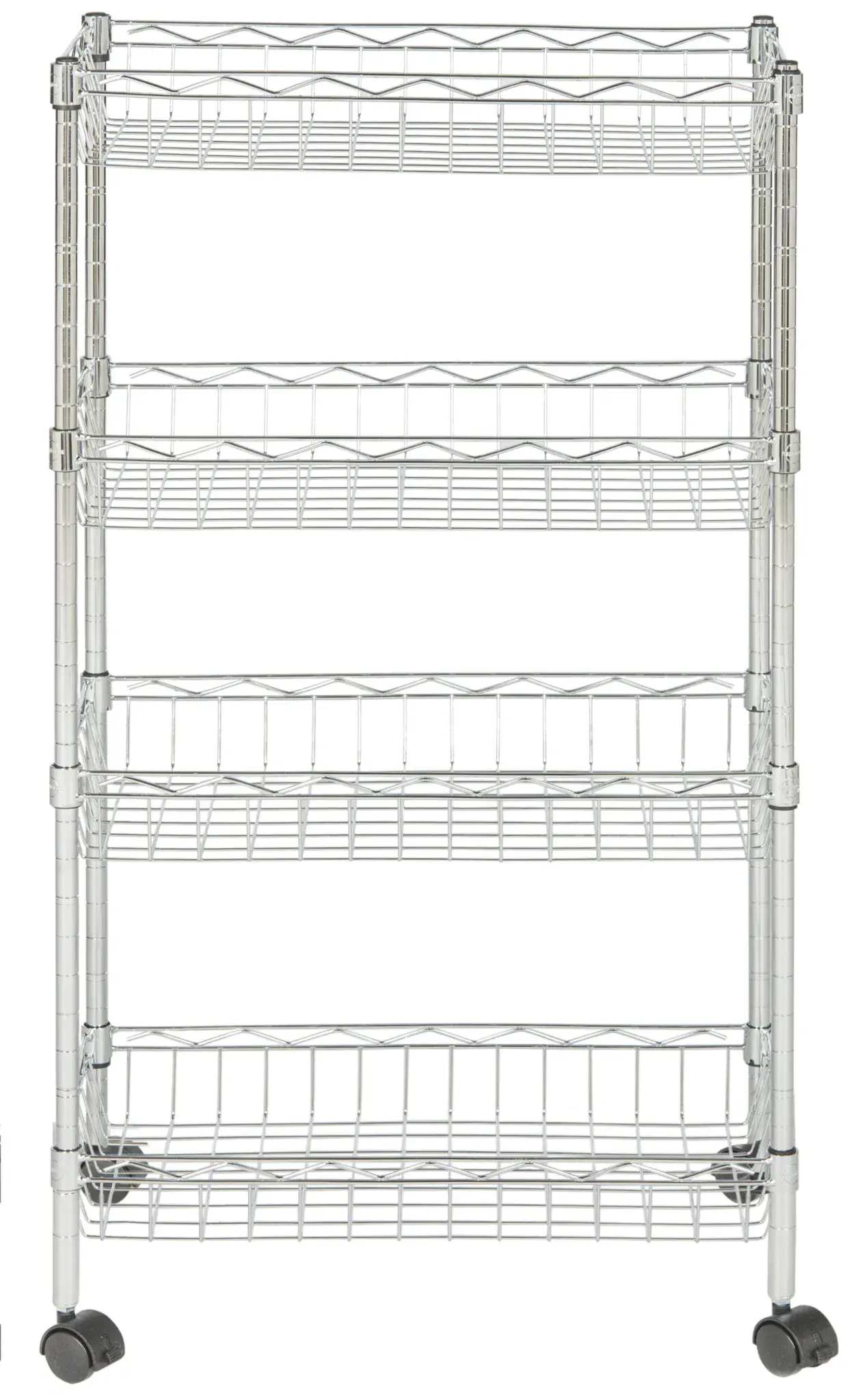 Mario Four-Tier Basket Rack