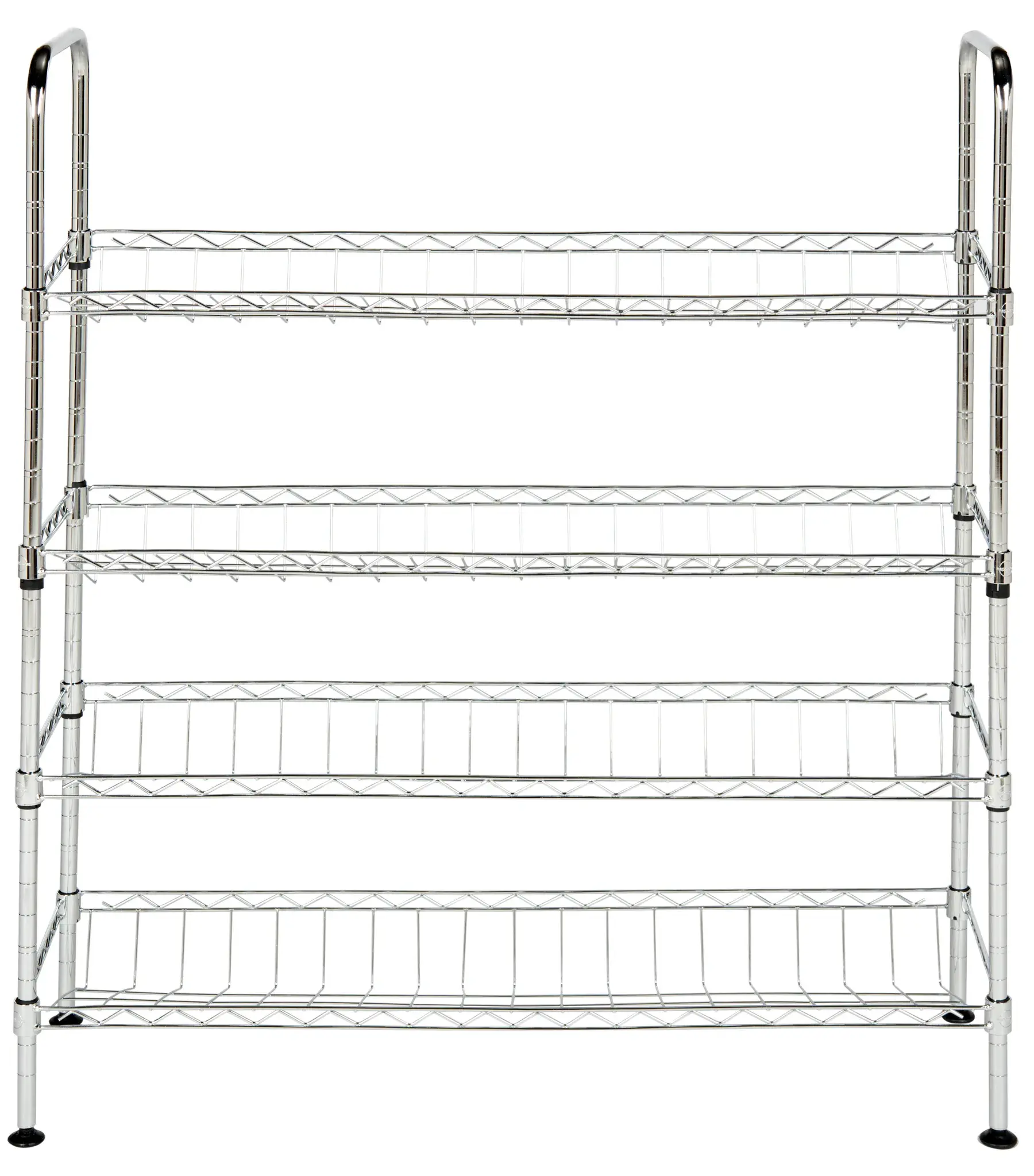 Lidia Adjustable Shoe Rack