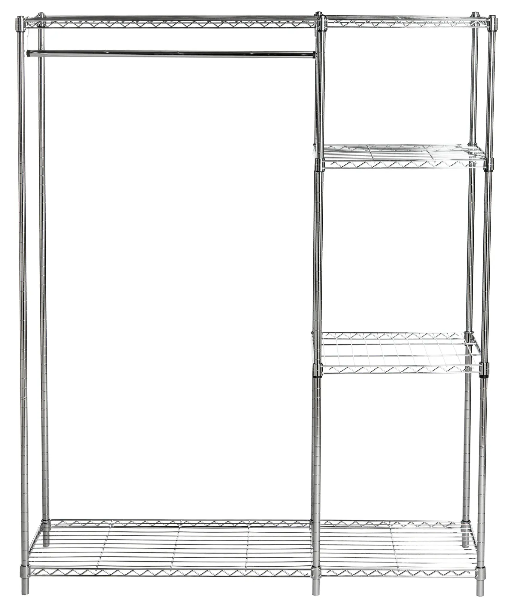 Betsy Adjustable Garment Rack