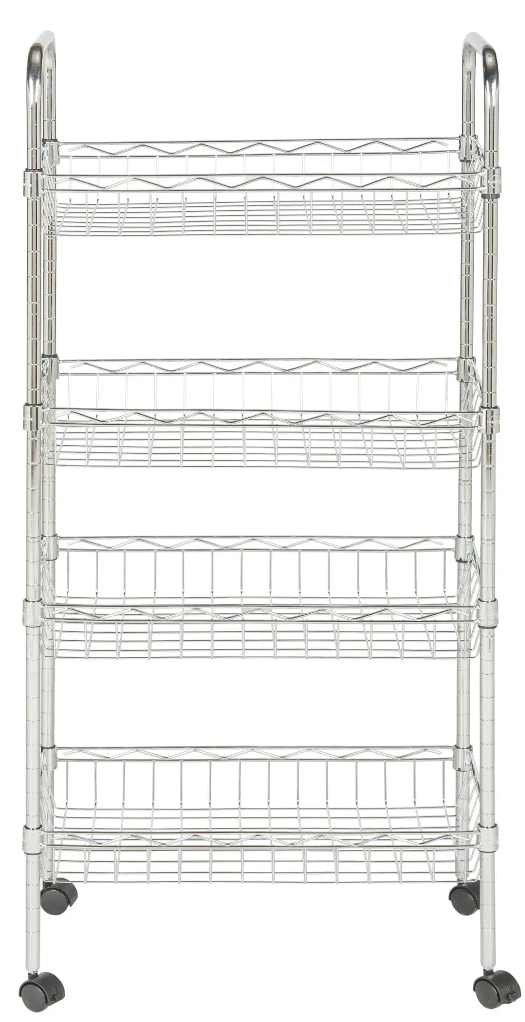 Pierre Adjustable Mini Trolley