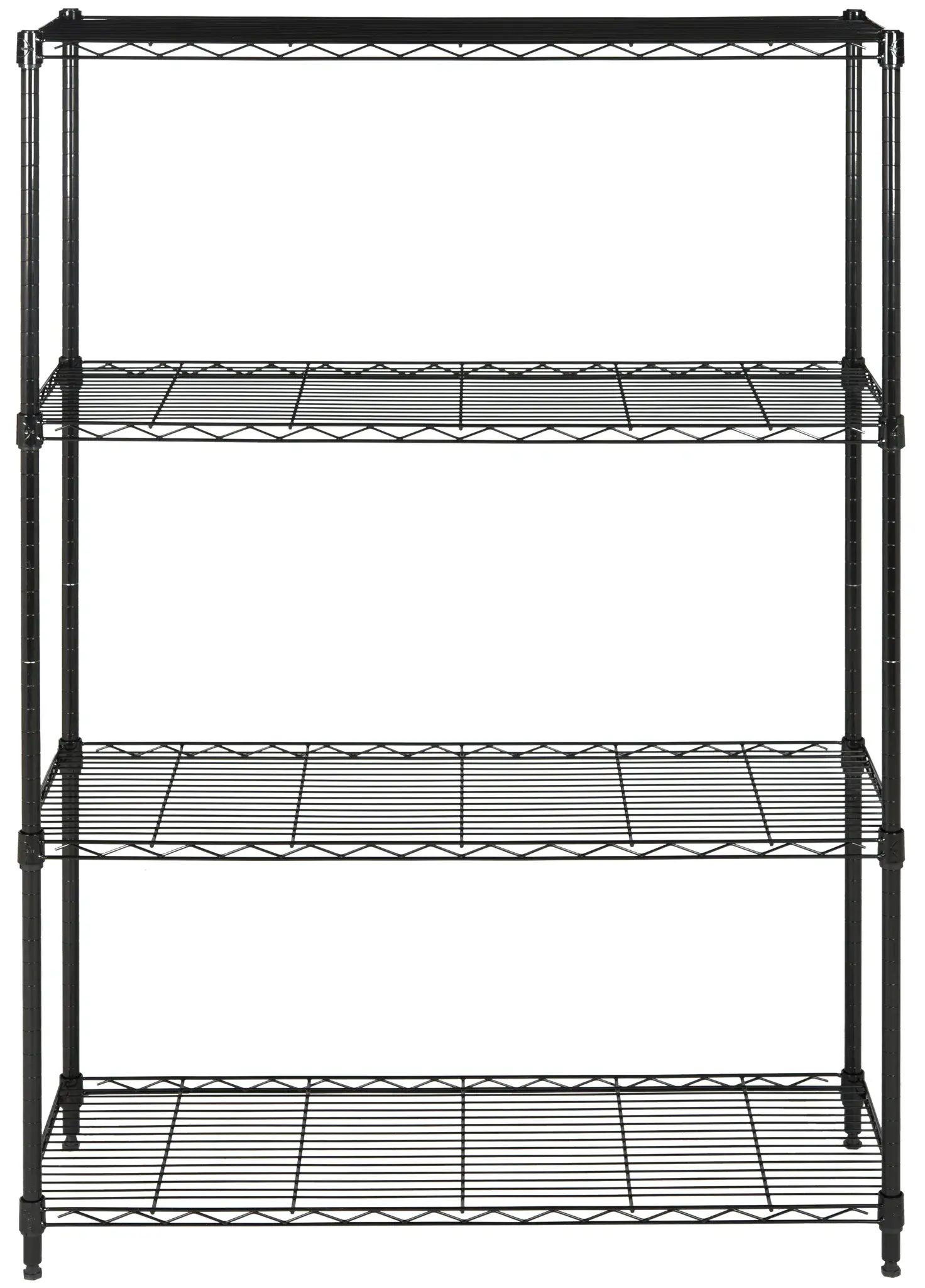 Delta Four-Tier Shelf