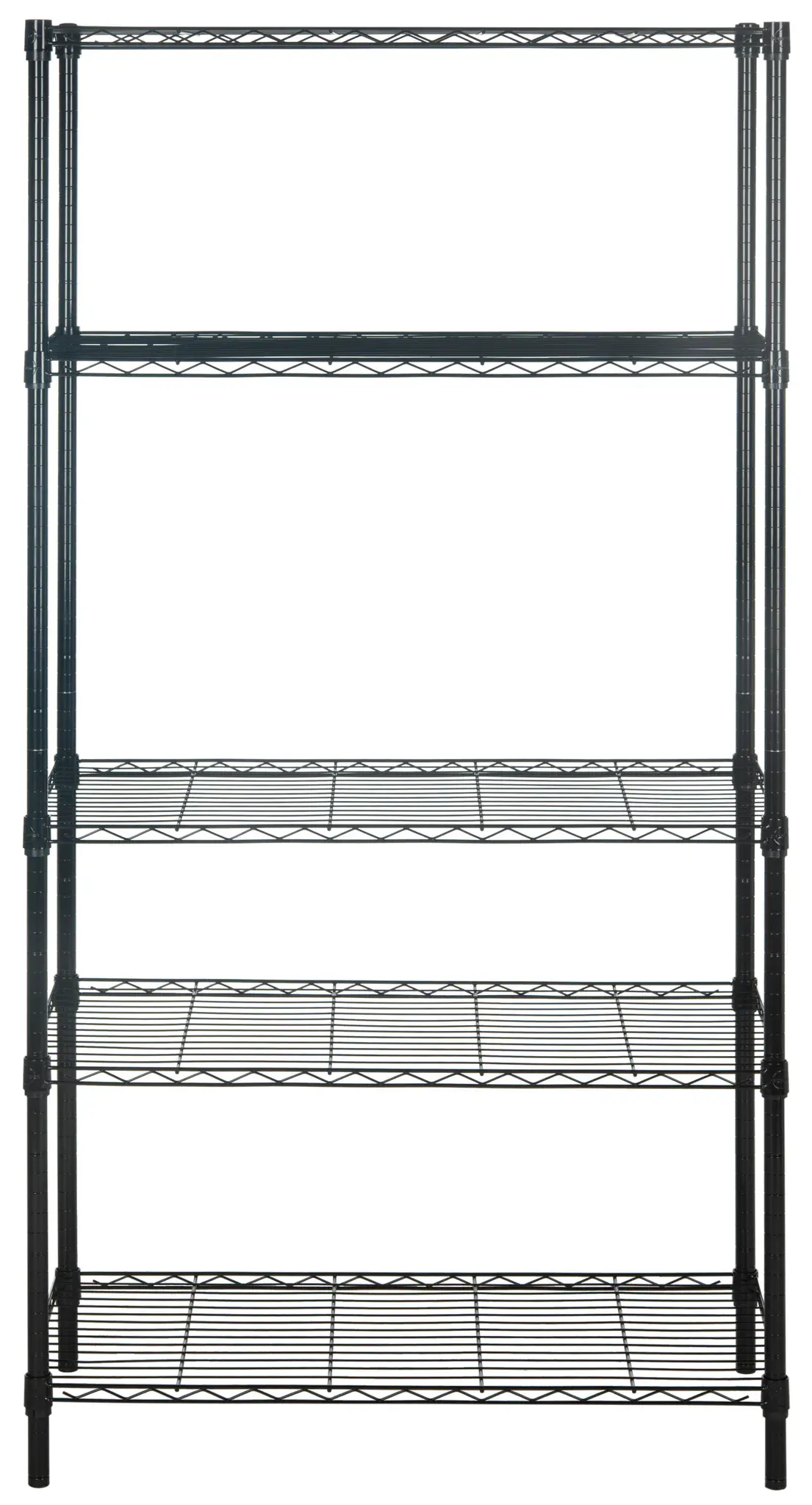 Alpha Five-Tier Shelving