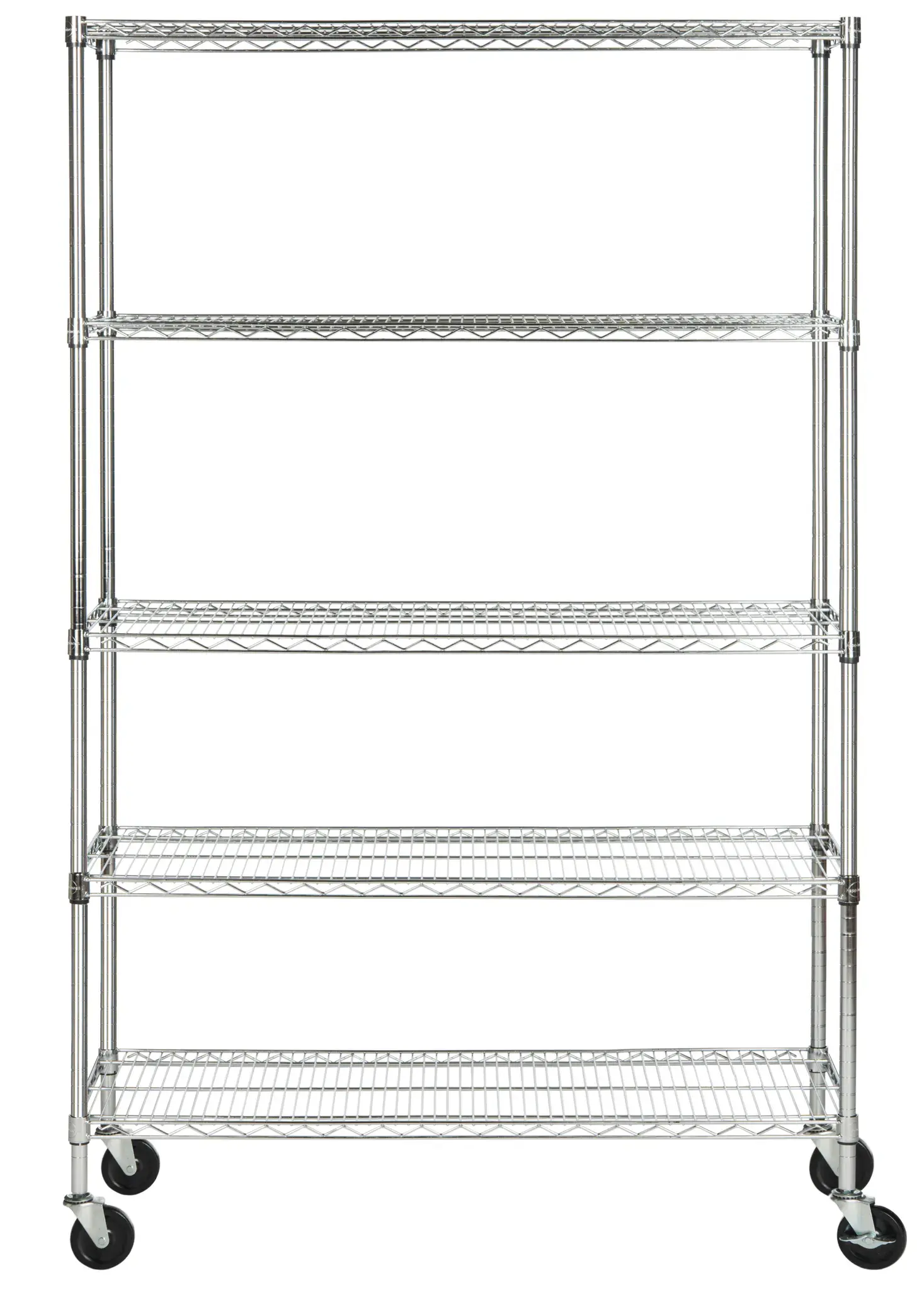 Echo Five-Tier Heavy Duty Shelf