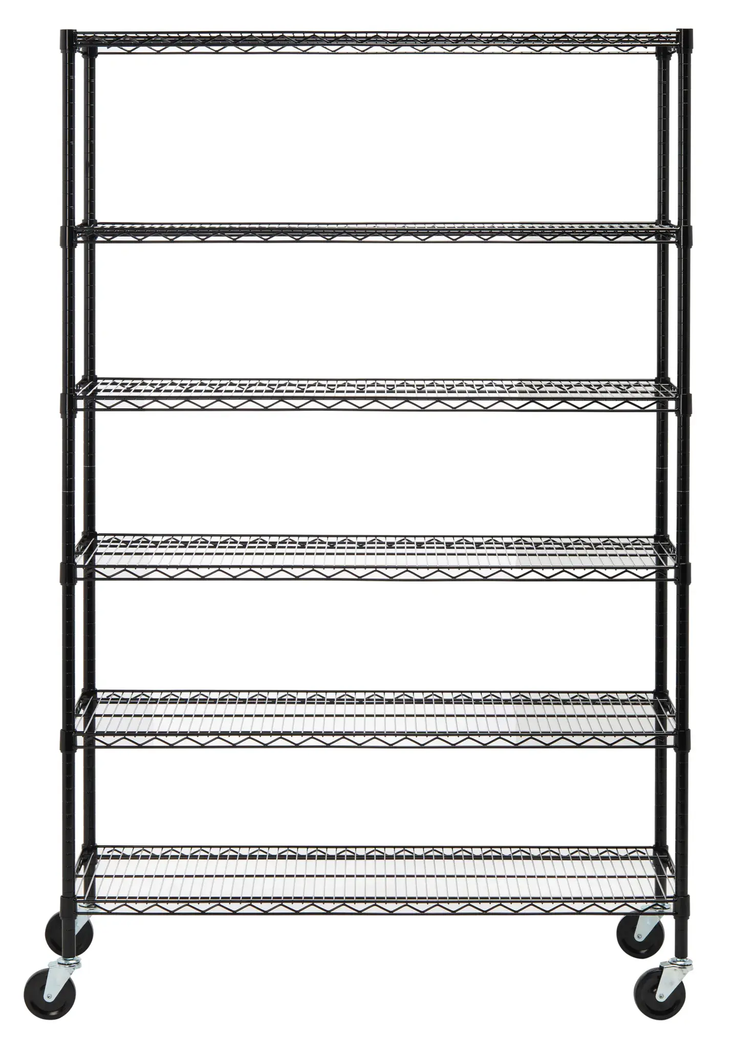 Juliet Six-Tier Heavy-Duty Shelf