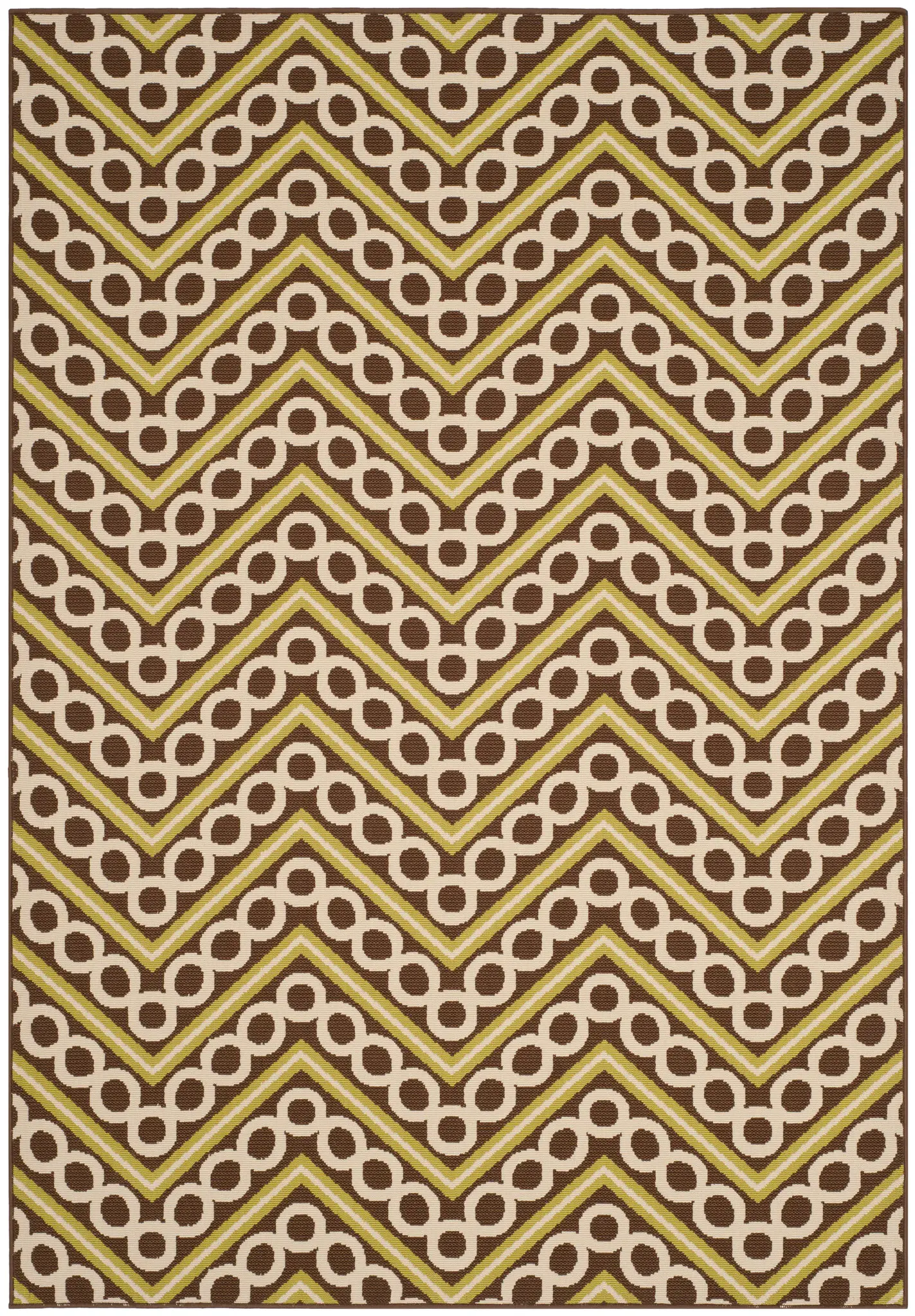 Hampton Chevron Rug