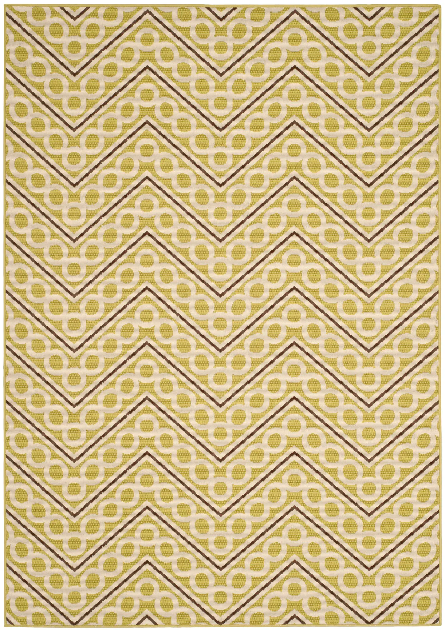 Hampton Chevron Rug