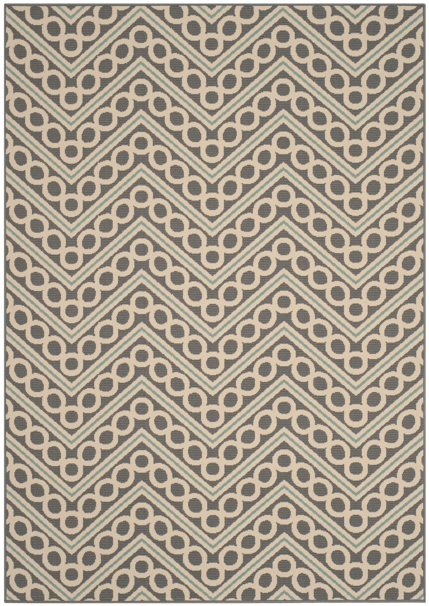 Hampton Chevron Rug