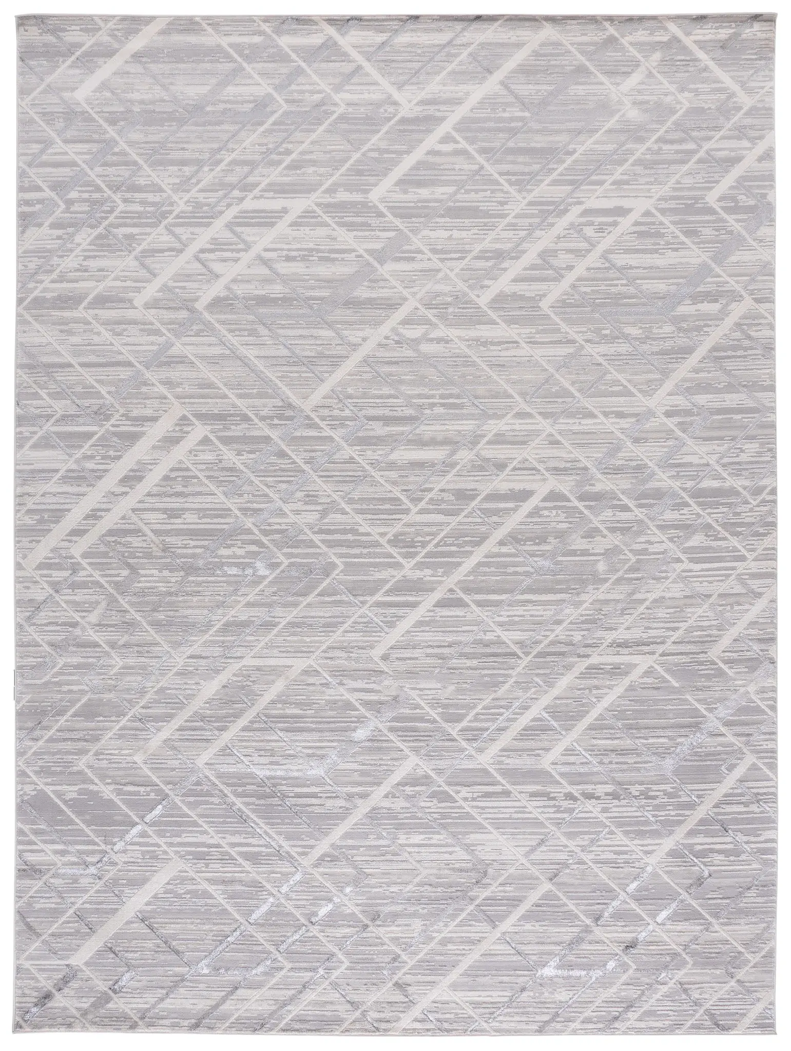 Hanna Striated Stripe Rug