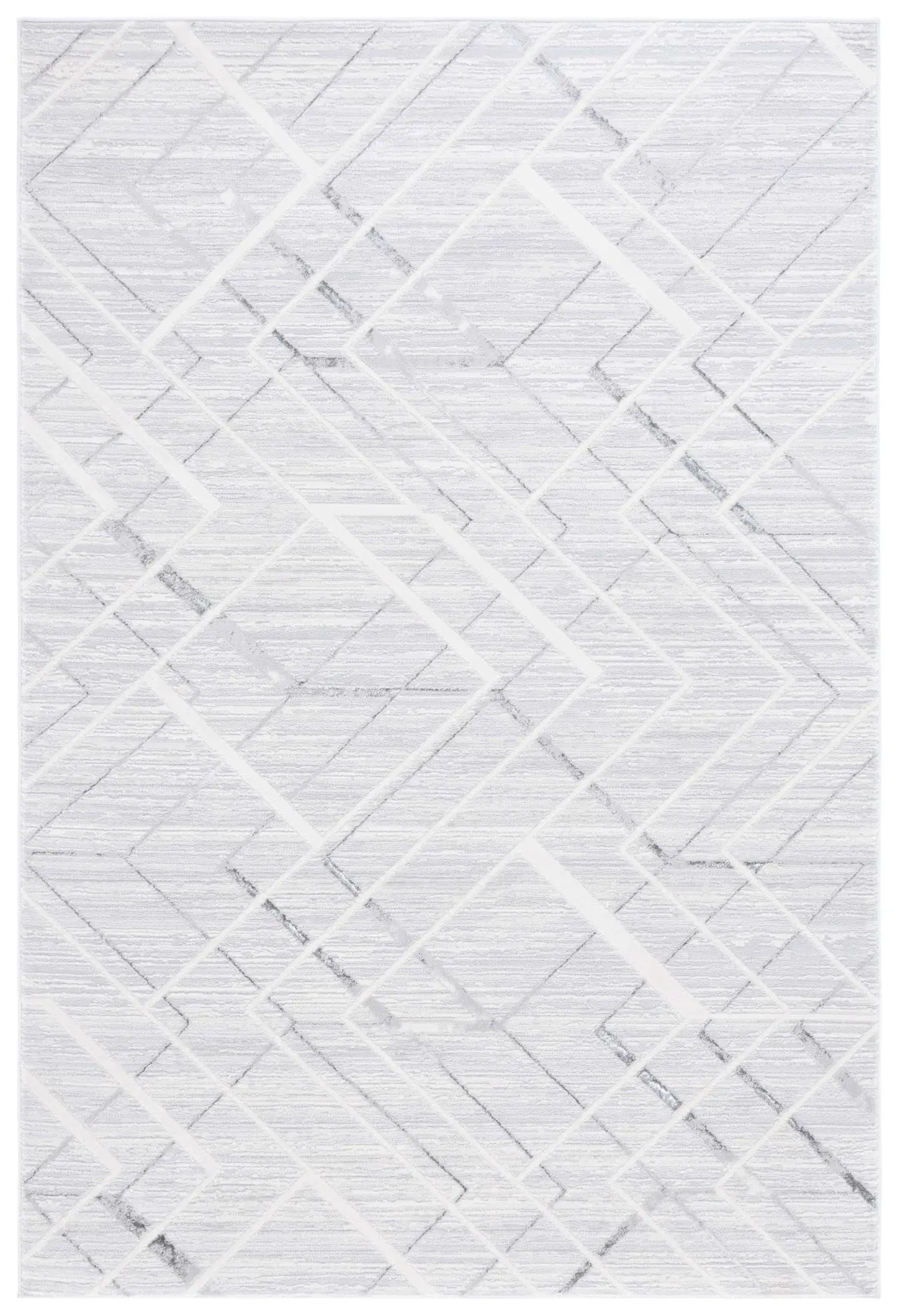 Hanna Geometric Trellis Rug