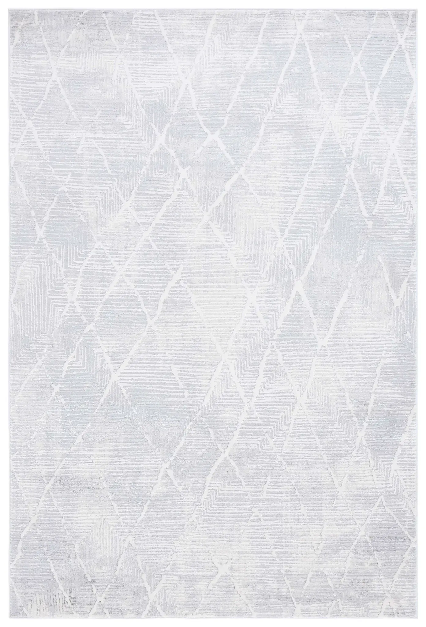 Hanna Textured Diamond Rug