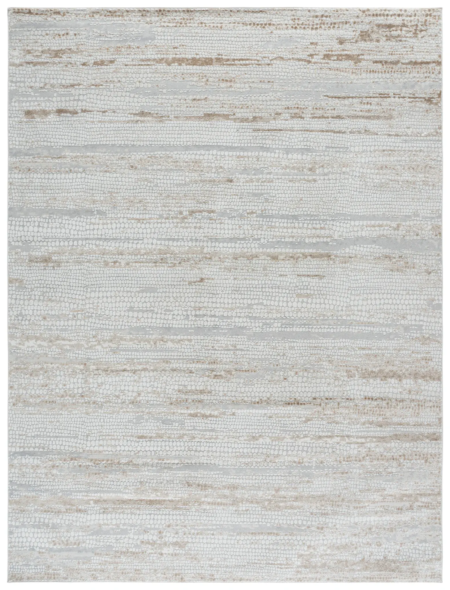 Hanna Abstract Stripe Rug