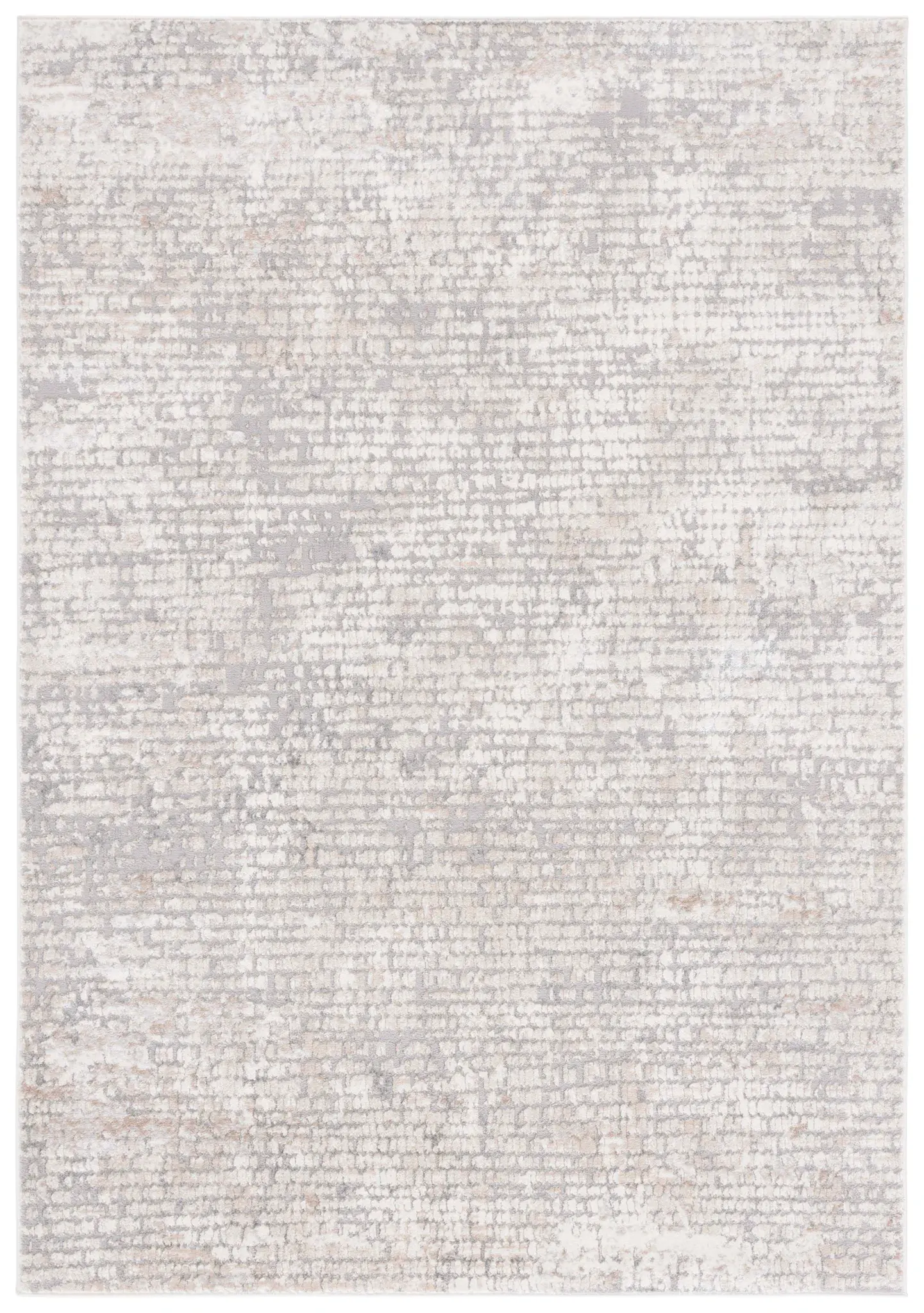 Hanna Crosshatch Abstract Rug