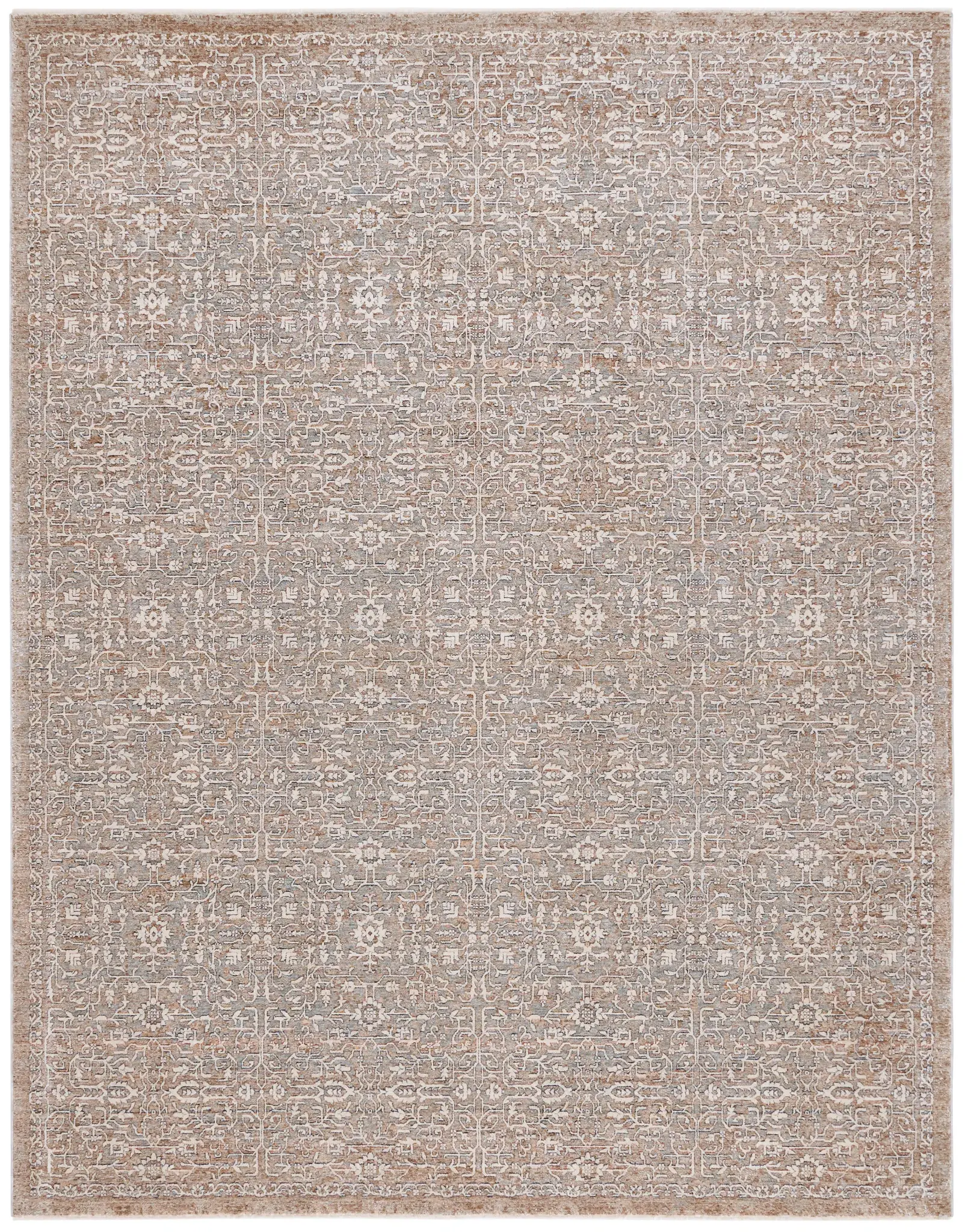 Harlow Allover Floral Rug