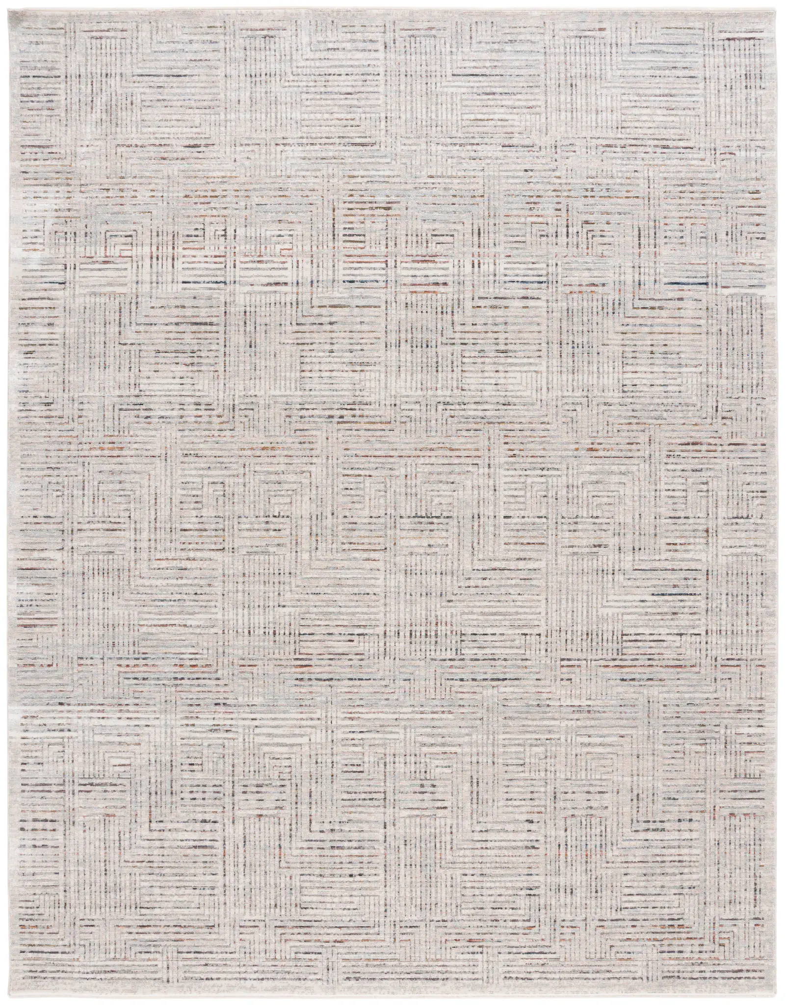 Harlow Maze Rug