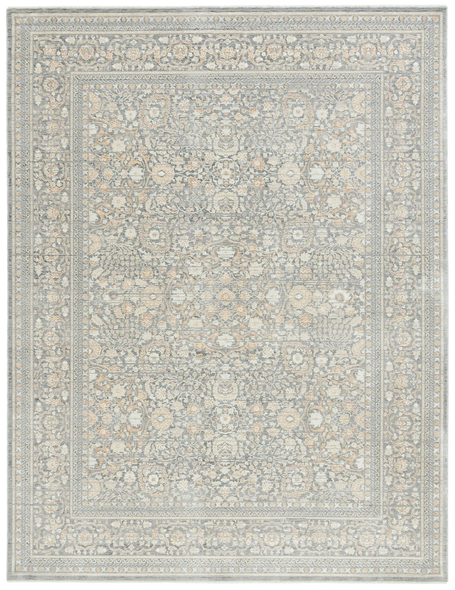 Harlow Traditional Floral Rug