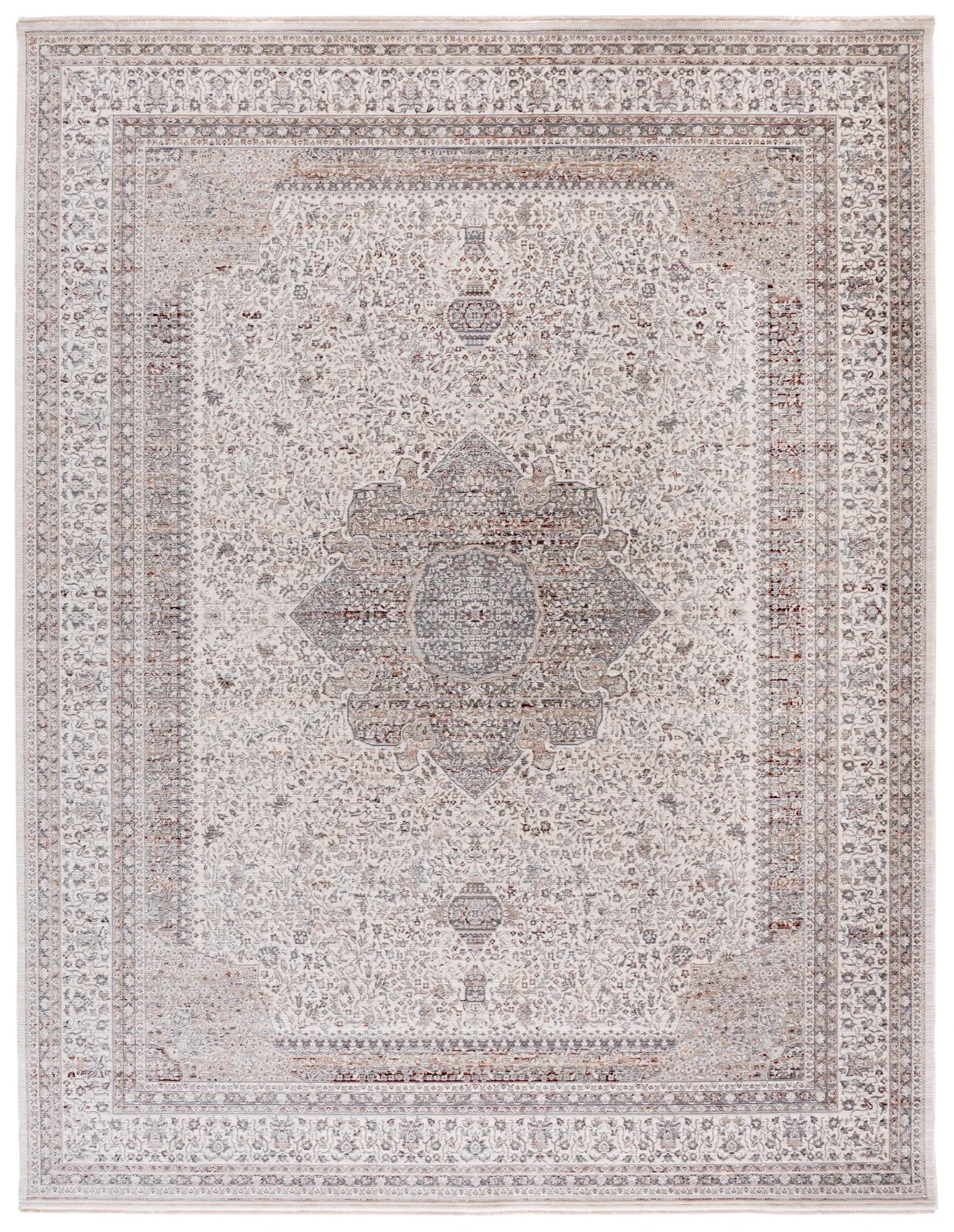 Harlow Nested Medallion Rug