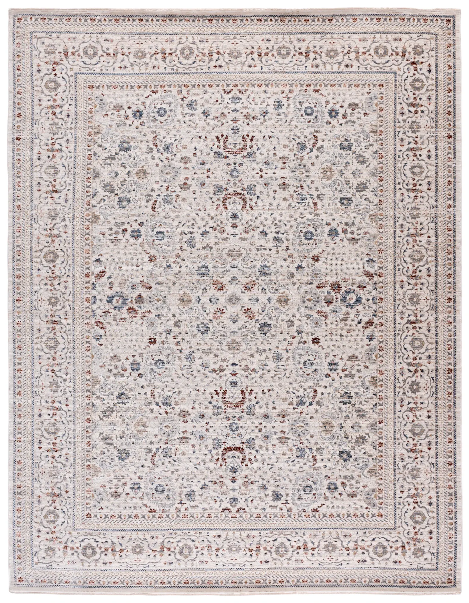 Harlow Floral Medallion Rug