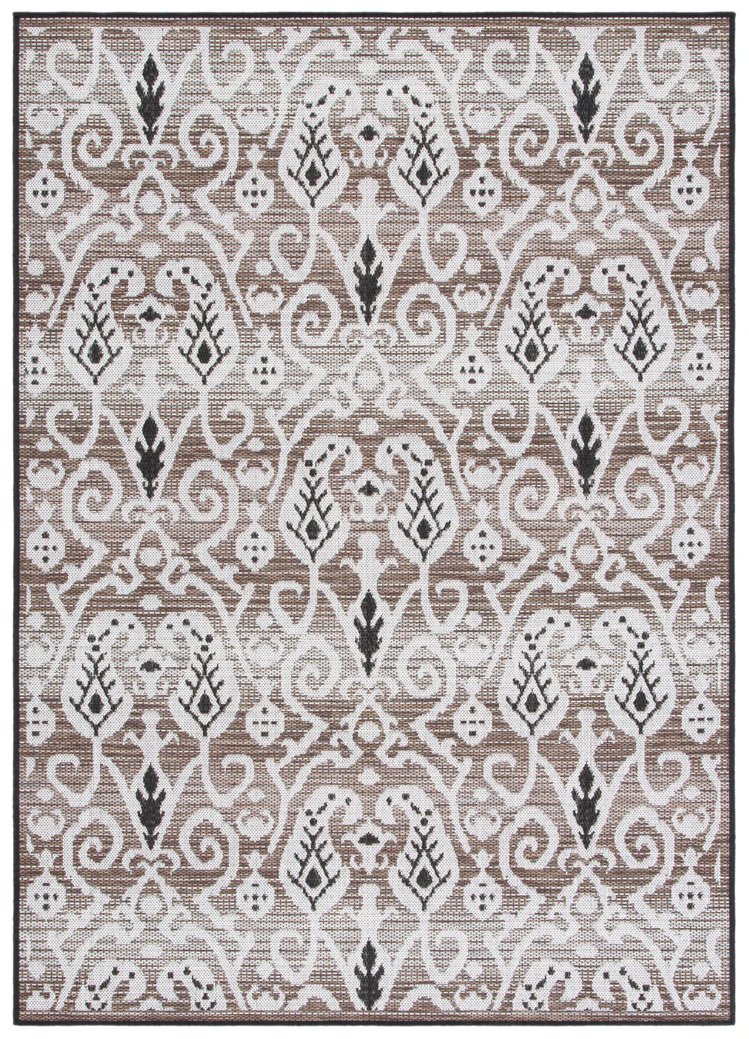 Havana Bohemian Geometric Outdoor Rug