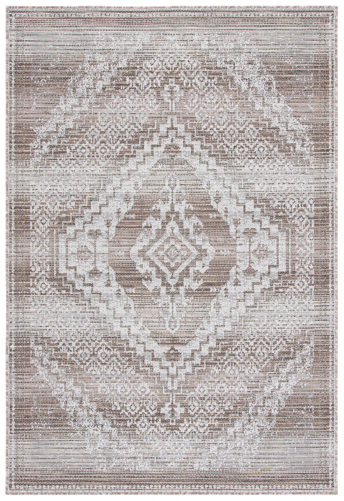 Havana Tribal Medallion Outdoor Rug