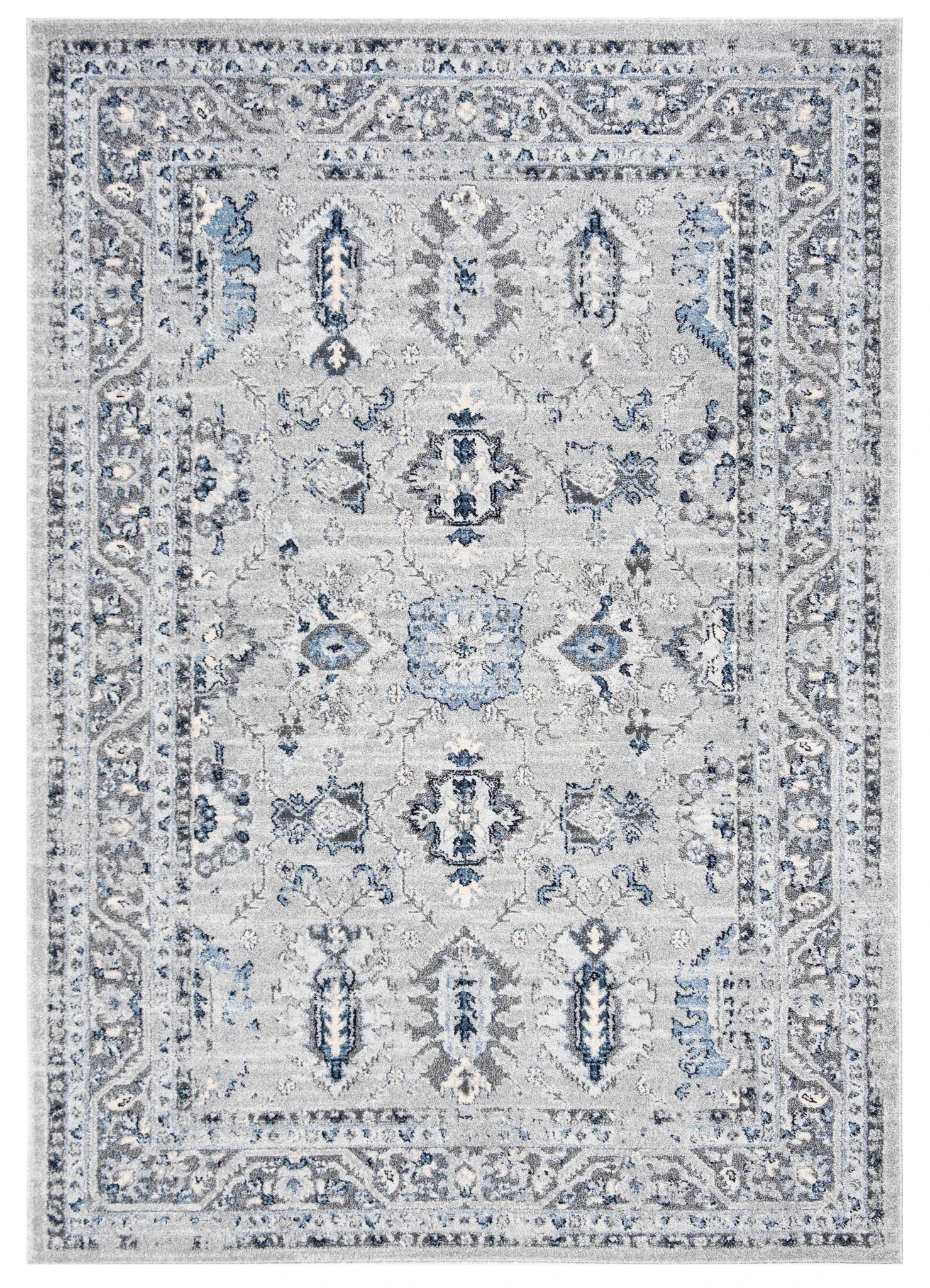 Harbor Floral Medallion Rug