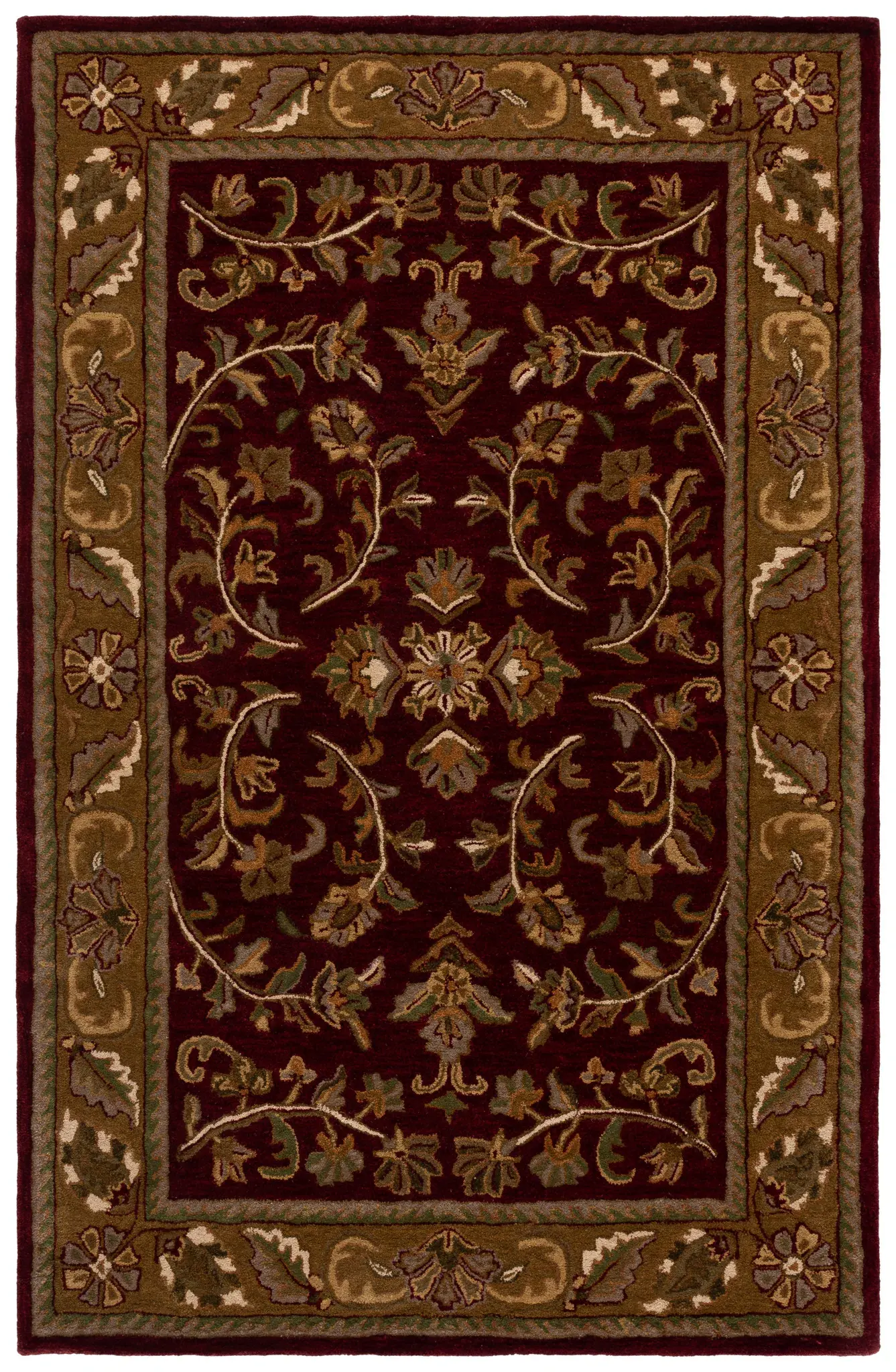 Heritage Chadwick Hand-Tufted Wool Rug