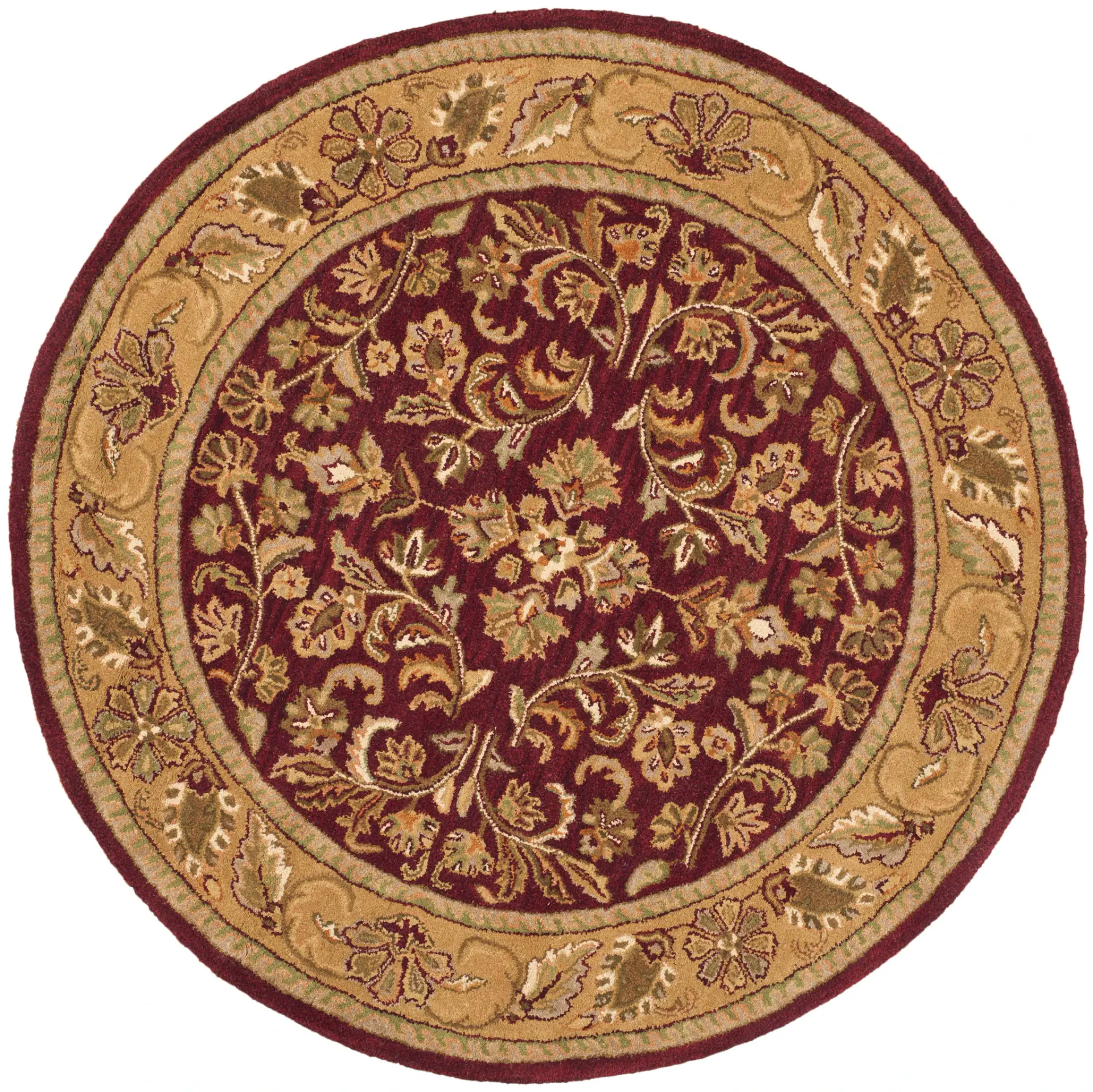 Heritage Chadwick Hand-Tufted Wool Rug