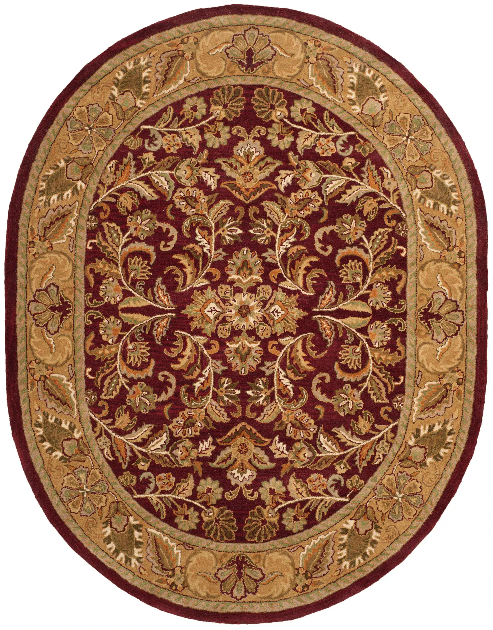 Heritage Chadwick Hand-Tufted Wool Rug
